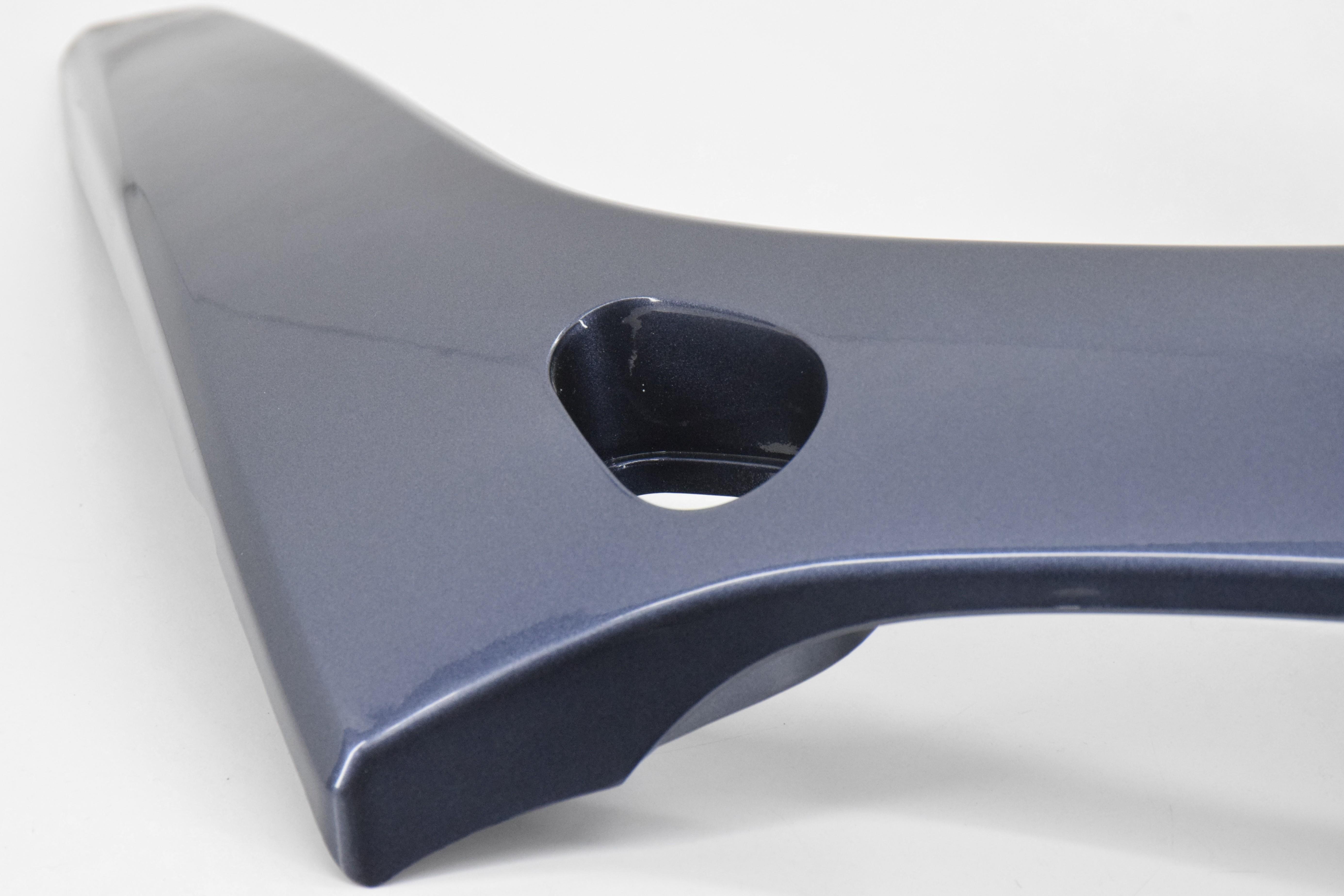 yamaha convogliatore laterale destro blu originale yamaha fz6s 04 5vx2830d00p2 - foto 3