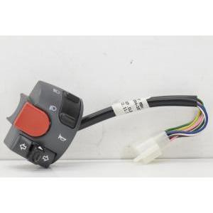 Commutatore luci -frecce sinistro  yq100 aerox 00 5brh39731000