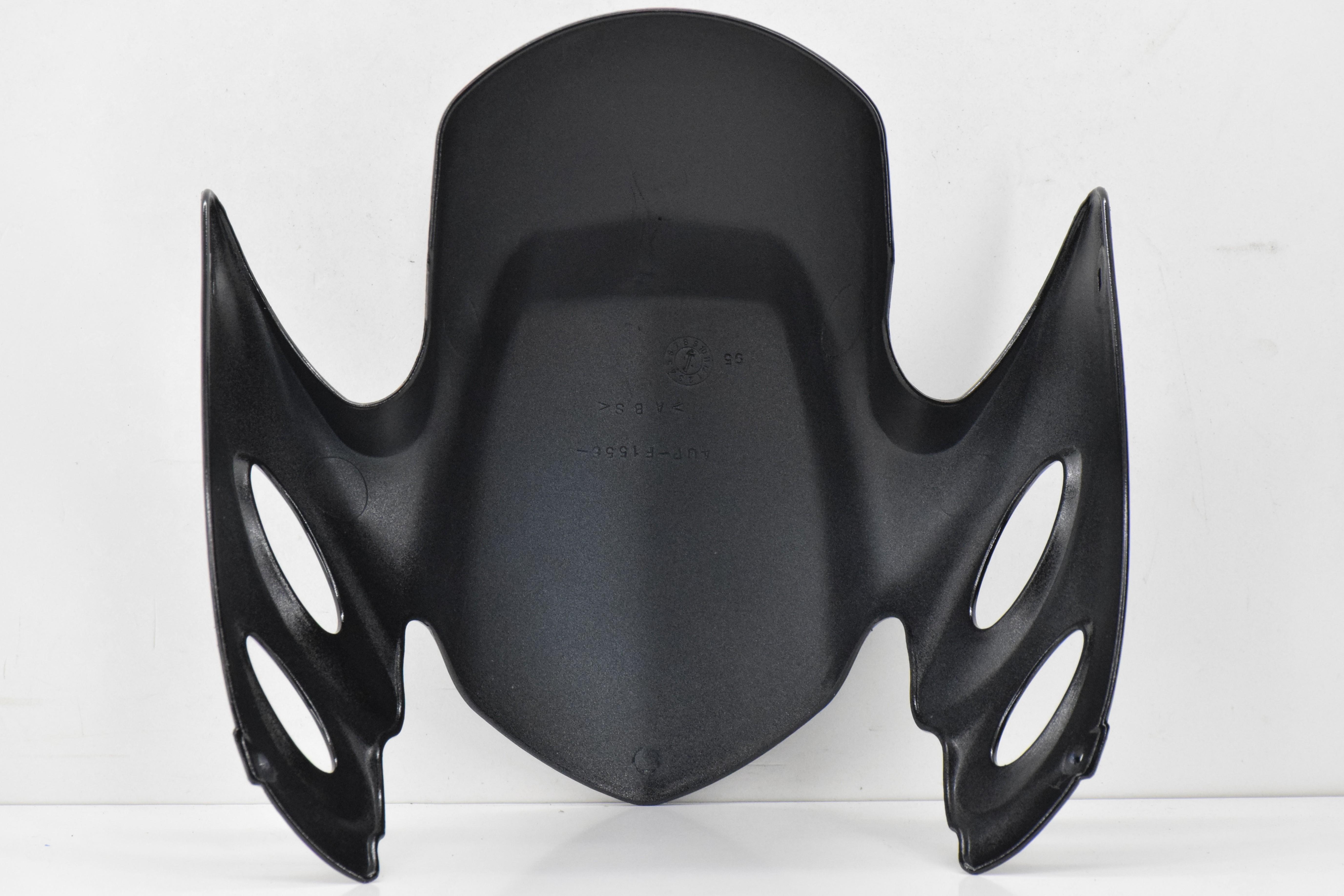 yamaha parafango anteriore nero originale yamaha cw 50 rs-spy 97-99 4upf1556004b - foto 5