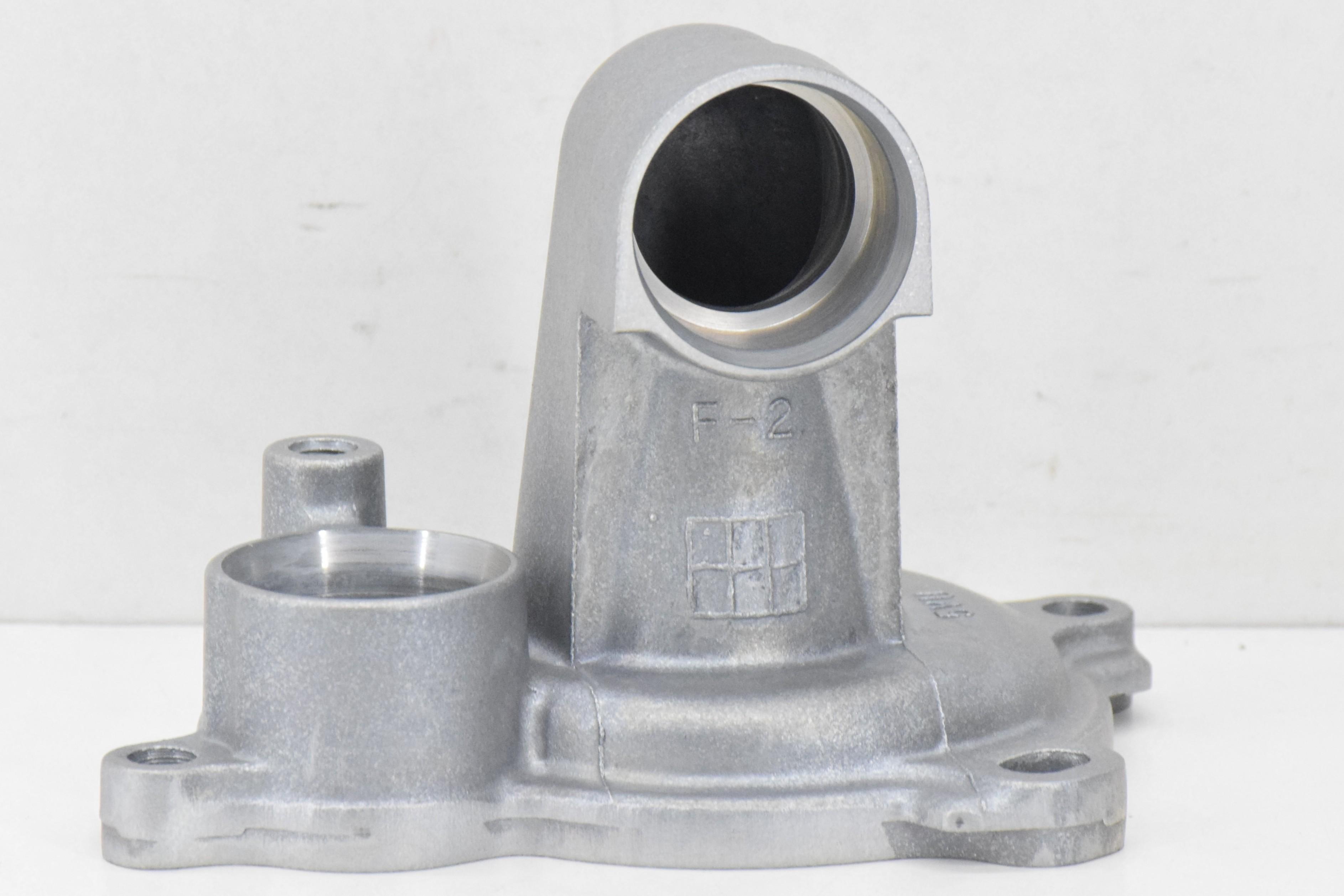 yamaha coperchio carter pompa acqua originale yp 500 t-max 04 5gj124220200 - foto 2