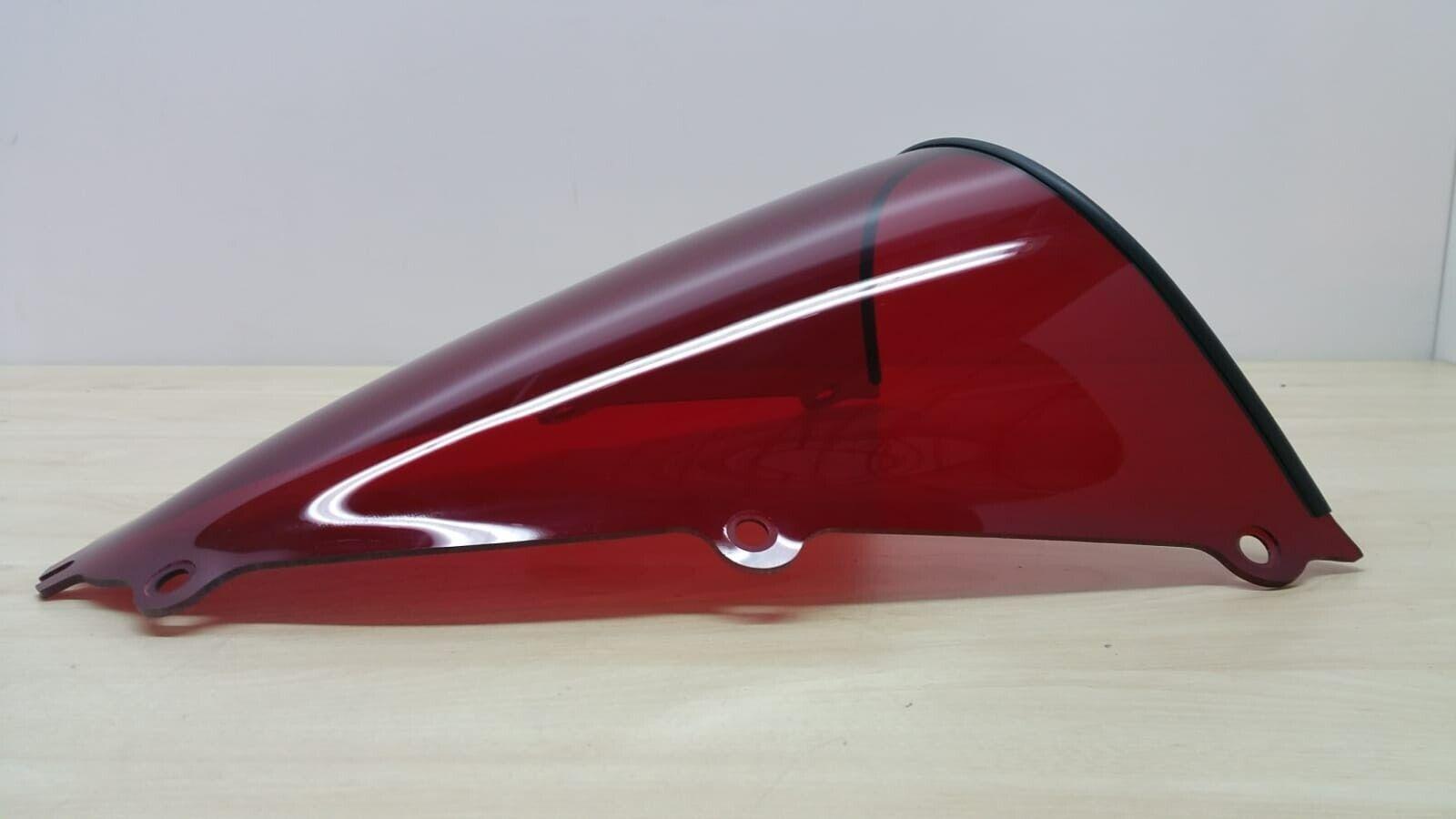 yamaha cupolino pexiglass rosso racing originale yamaha r1 1998 1999 cod. yam200211000 - foto 1