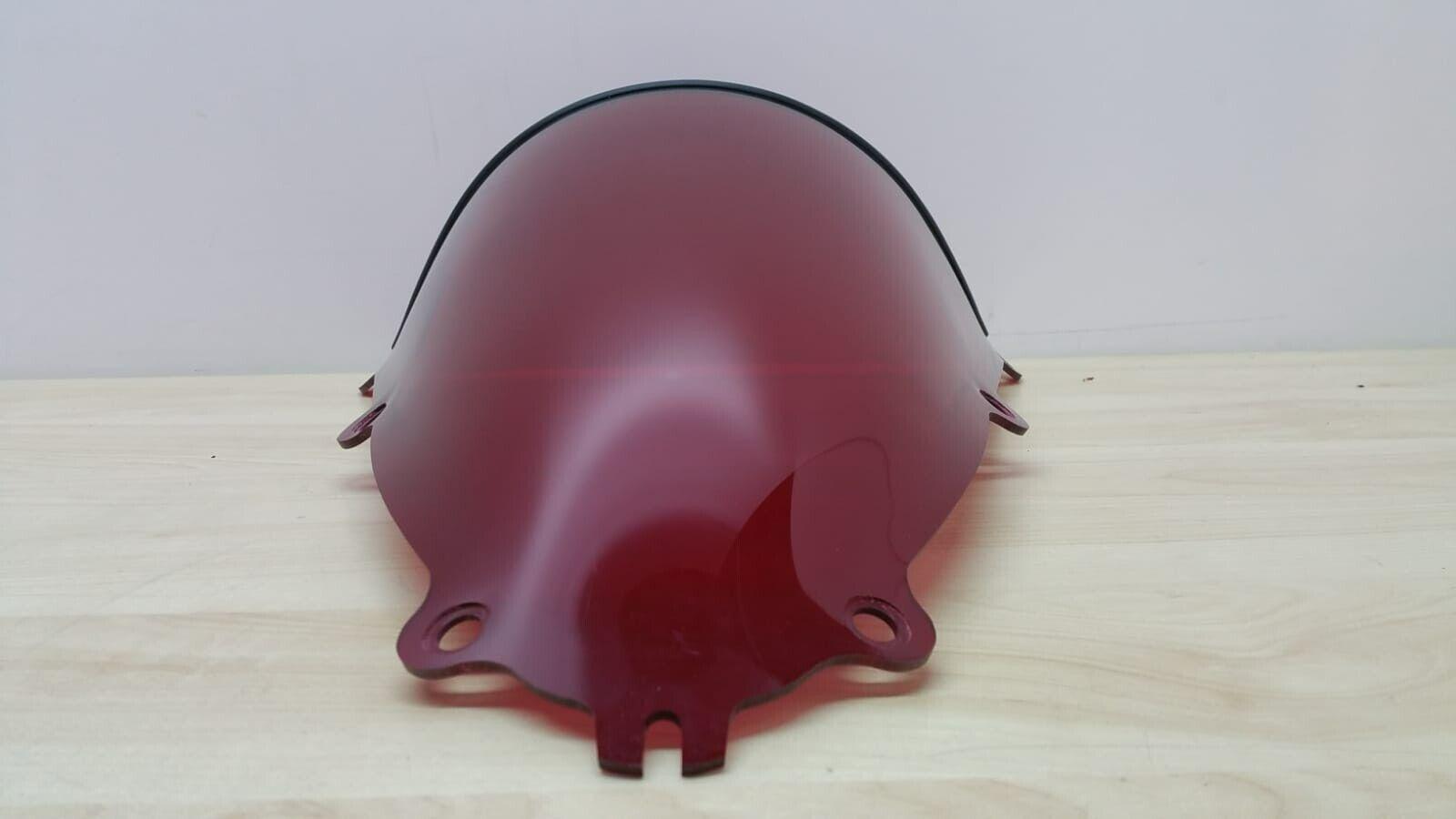 yamaha cupolino pexiglass rosso racing originale yamaha r1 1998 1999 cod. yam200211000 - foto 3