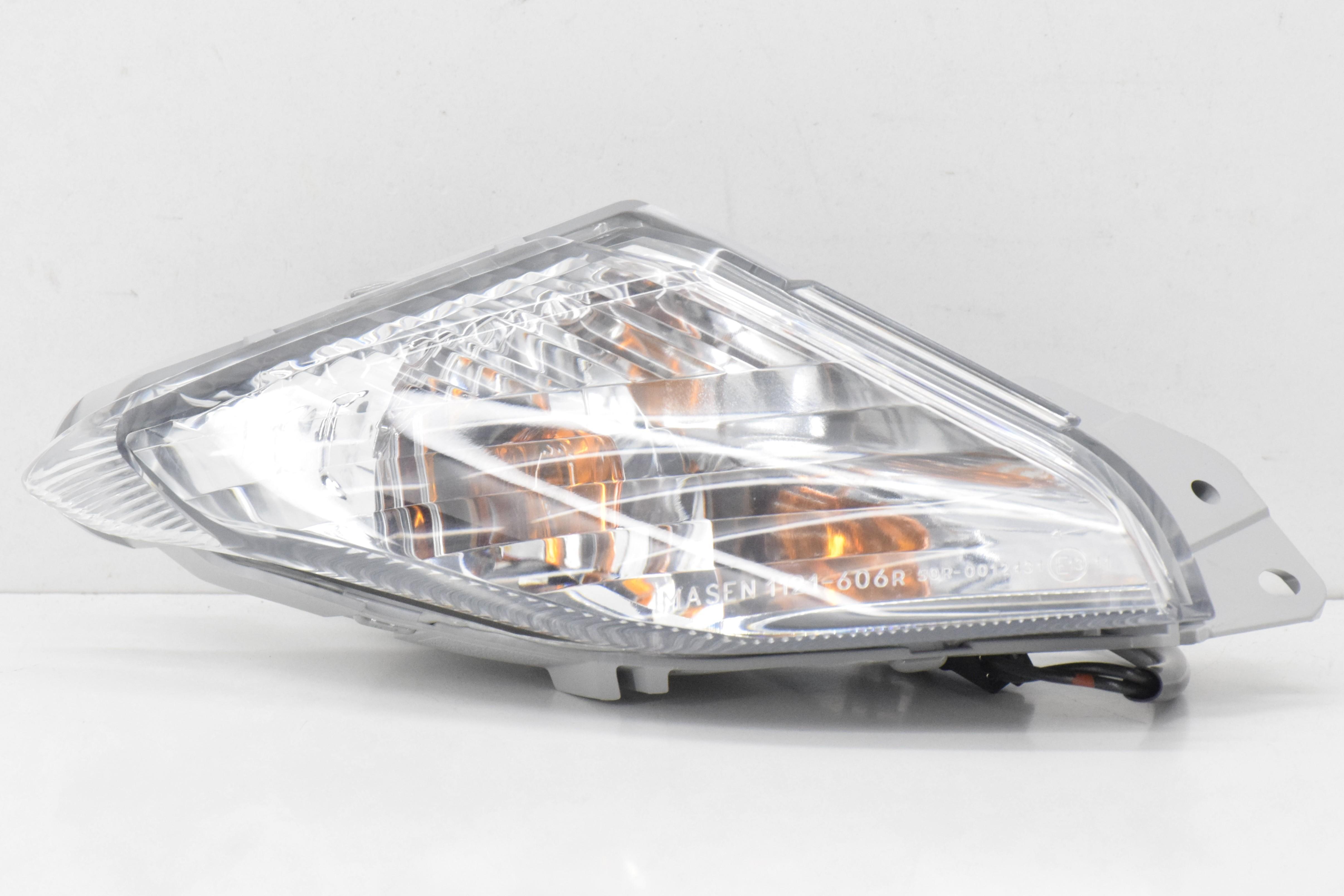 yamaha gruppo freccia anteriore destra originale yamaha majesty yp400 09 34b833200000 - foto 1