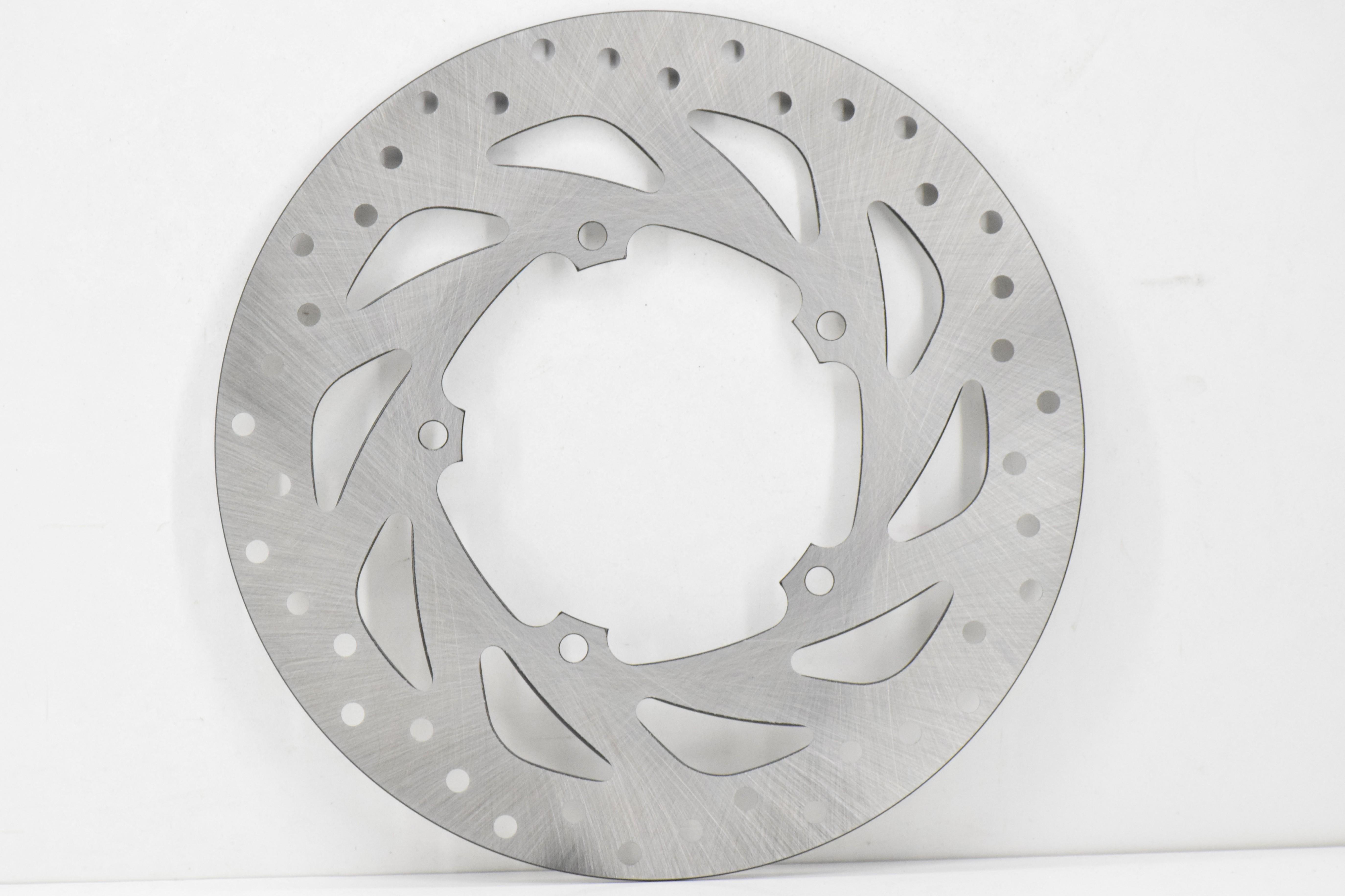 yamaha disco freno anteriore sinistro originale yamaha hw 125-151 52sf582t0000 - foto 1