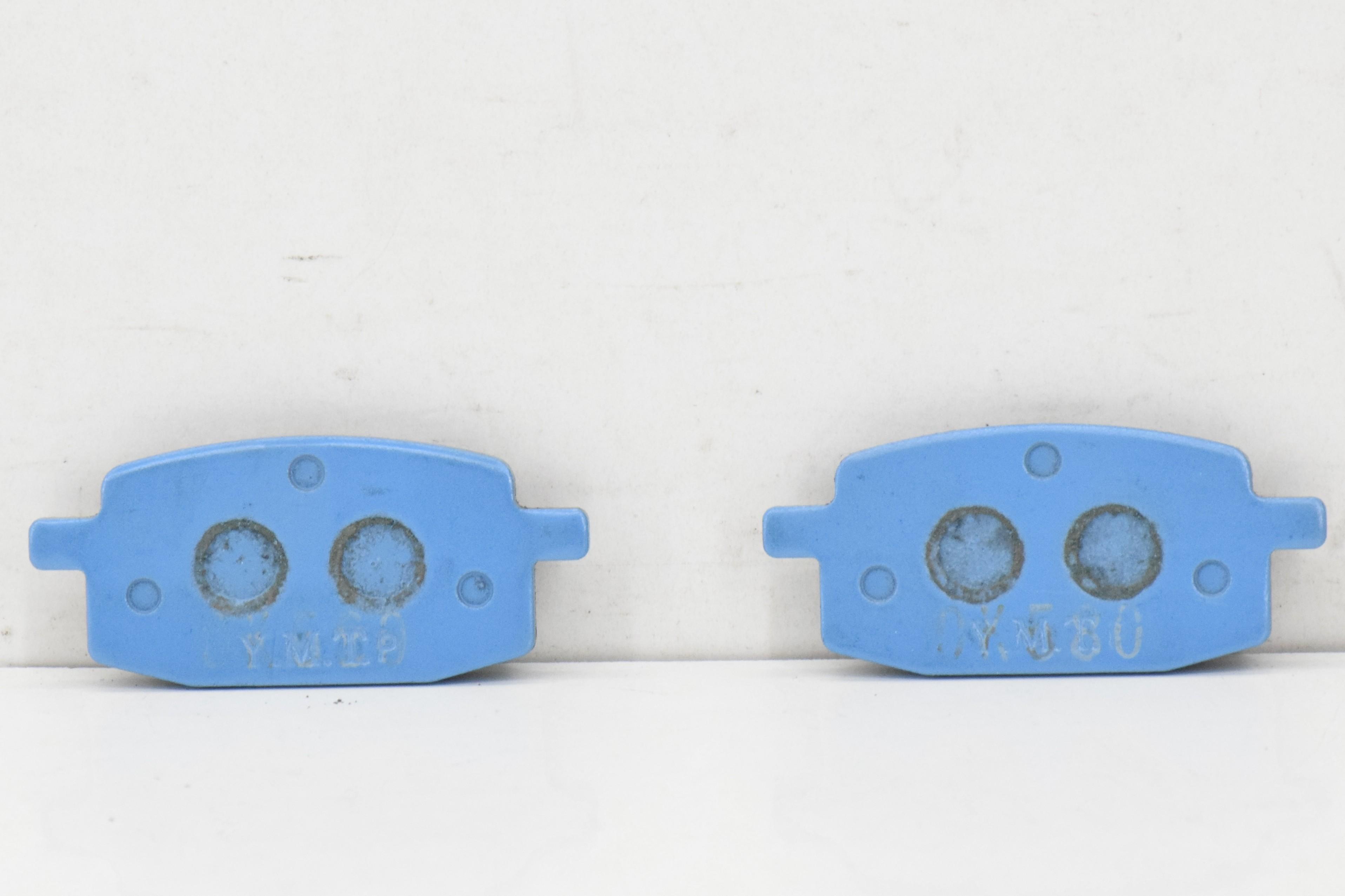 yamaha kit serie pastiglie freno anteriori yamaha yw 100t 99-01 5juw004500 - foto 3 yamaha kit serie pastiglie freno anteriori yamaha yw 100t 99-01 5juw004500 - foto 3