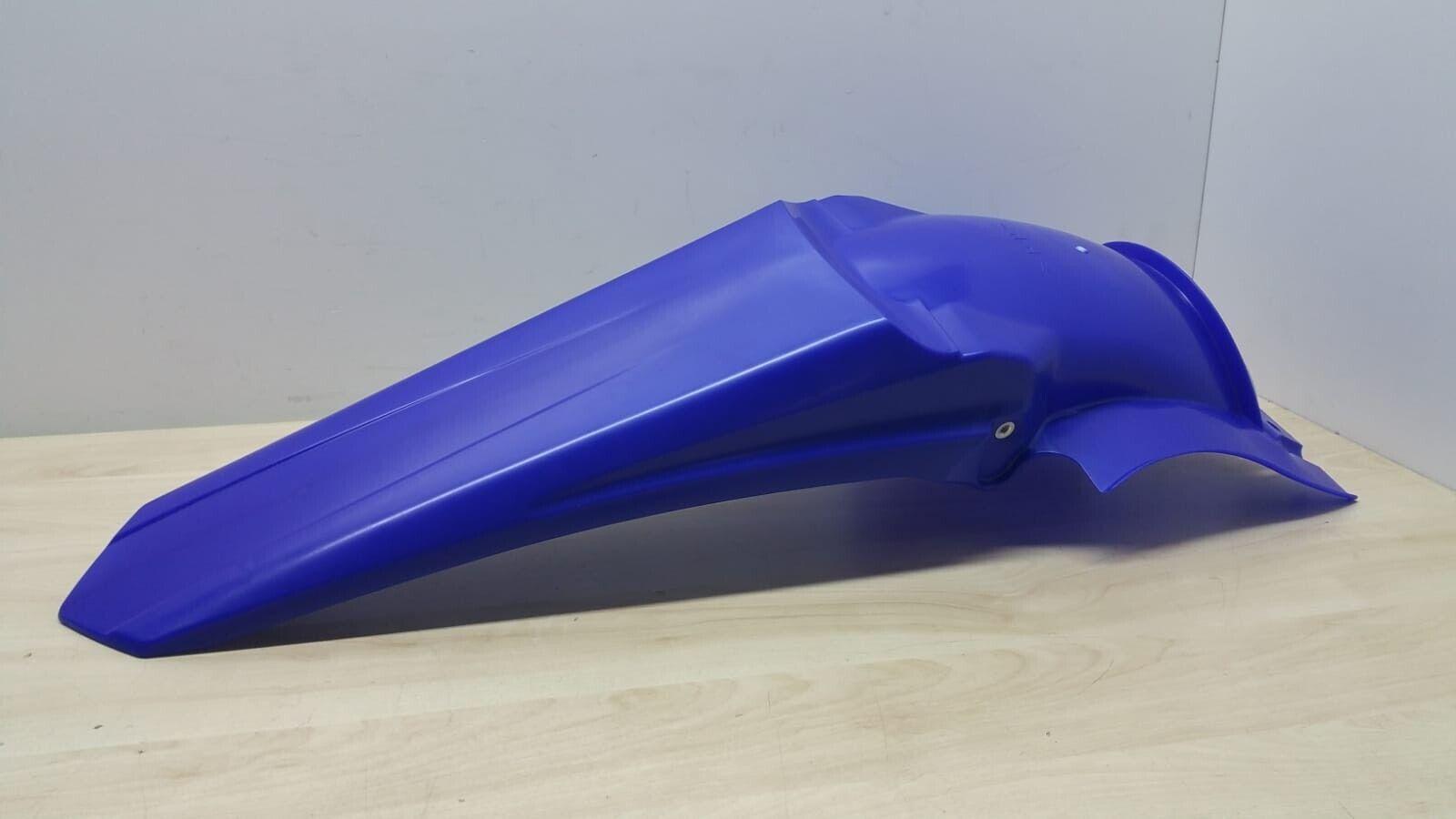 Parafango Posteriore Blu Originale Yamaha WR 250 yamaha parafango posteriore blu originale yamaha wr 250 f 5um21610e000 - foto 1