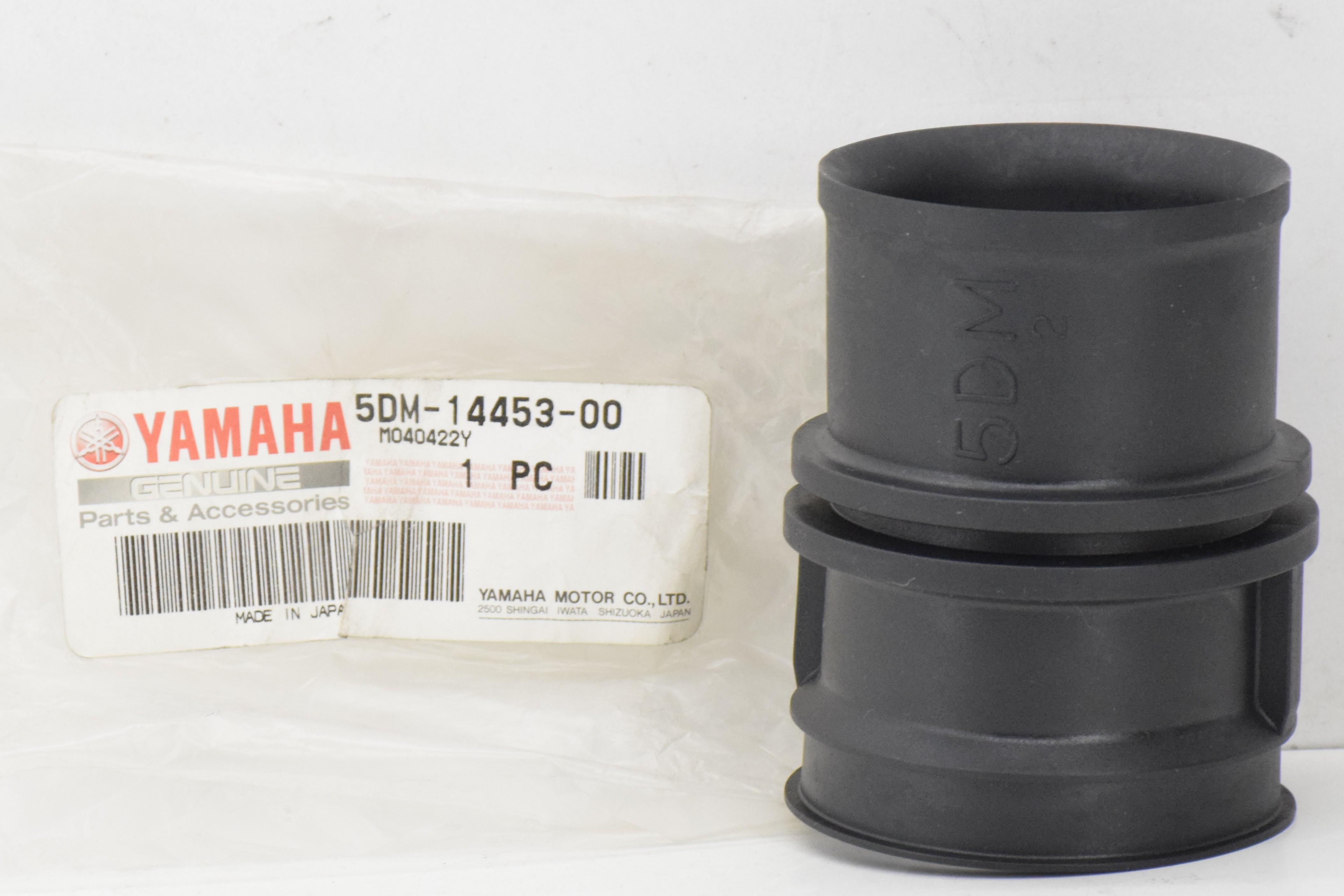 yamaha giunto manicotto aspirazione filtro aria yamaha fazer fzs 600 02 5dm144530000 - foto 6
