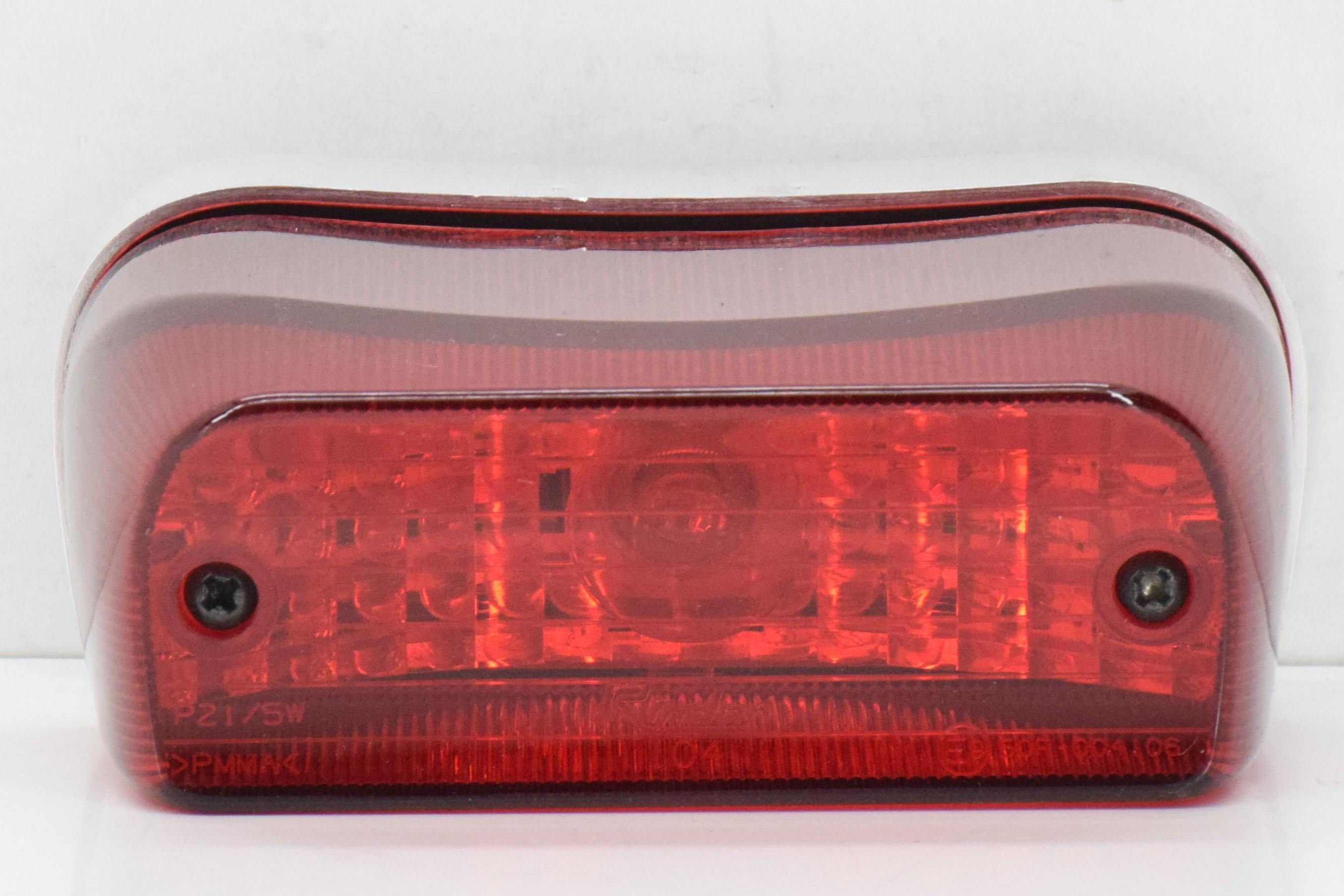 yamaha gruppo fanale posteriore rosso yamaha tzr 50 x-power 5wxh47100000 - foto 1