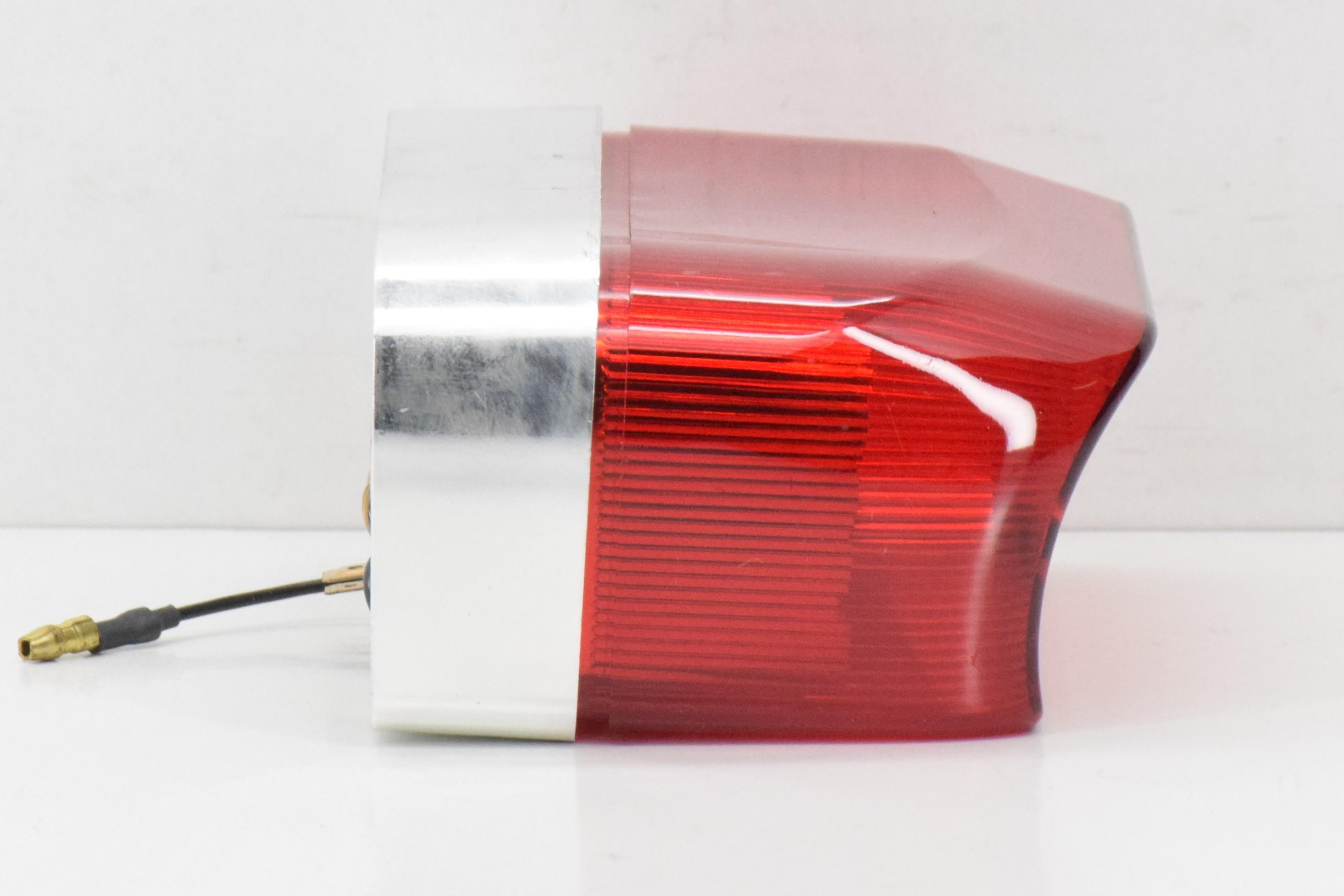 yamaha gruppo fanale posteriore rosso yamaha tzr 50 x-power 5wxh47100000 - foto 2