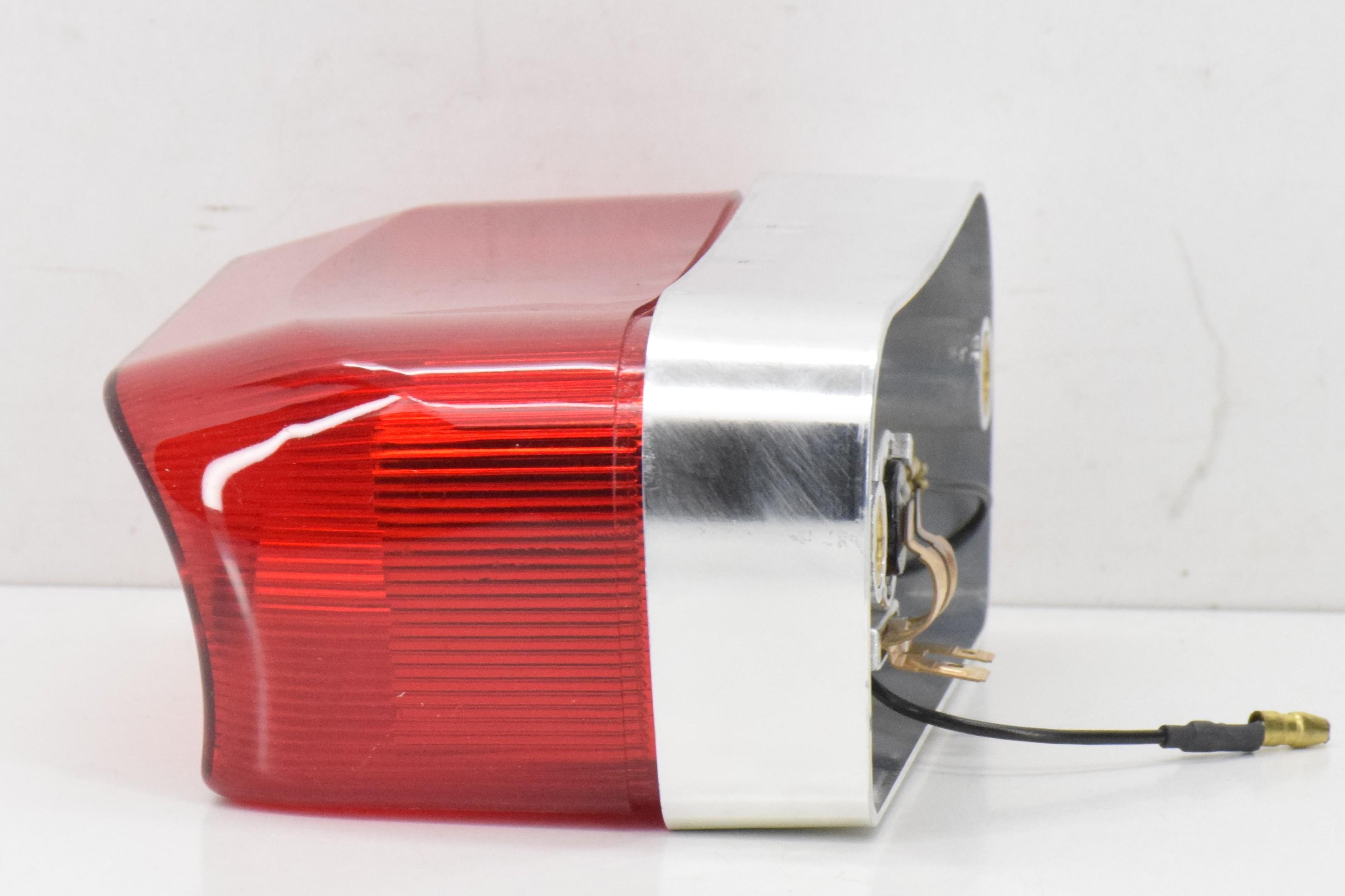 yamaha gruppo fanale posteriore rosso yamaha tzr 50 x-power 5wxh47100000 - foto 4