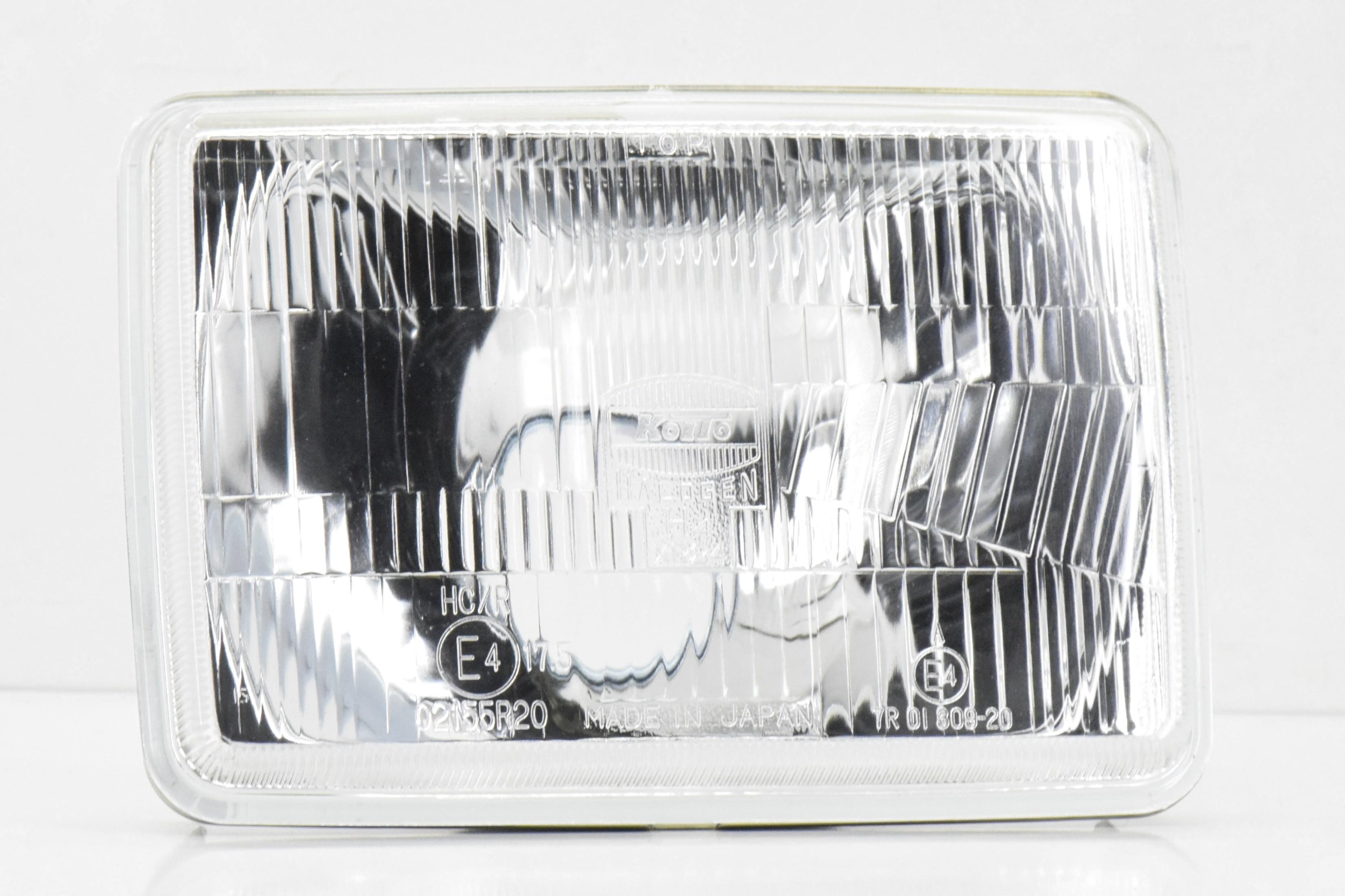 Faro Completo Originale Yamaha FZX 750 87-88 yamaha faro completo originale yamaha fzx 750 87-88 2je84320g000 - foto 1