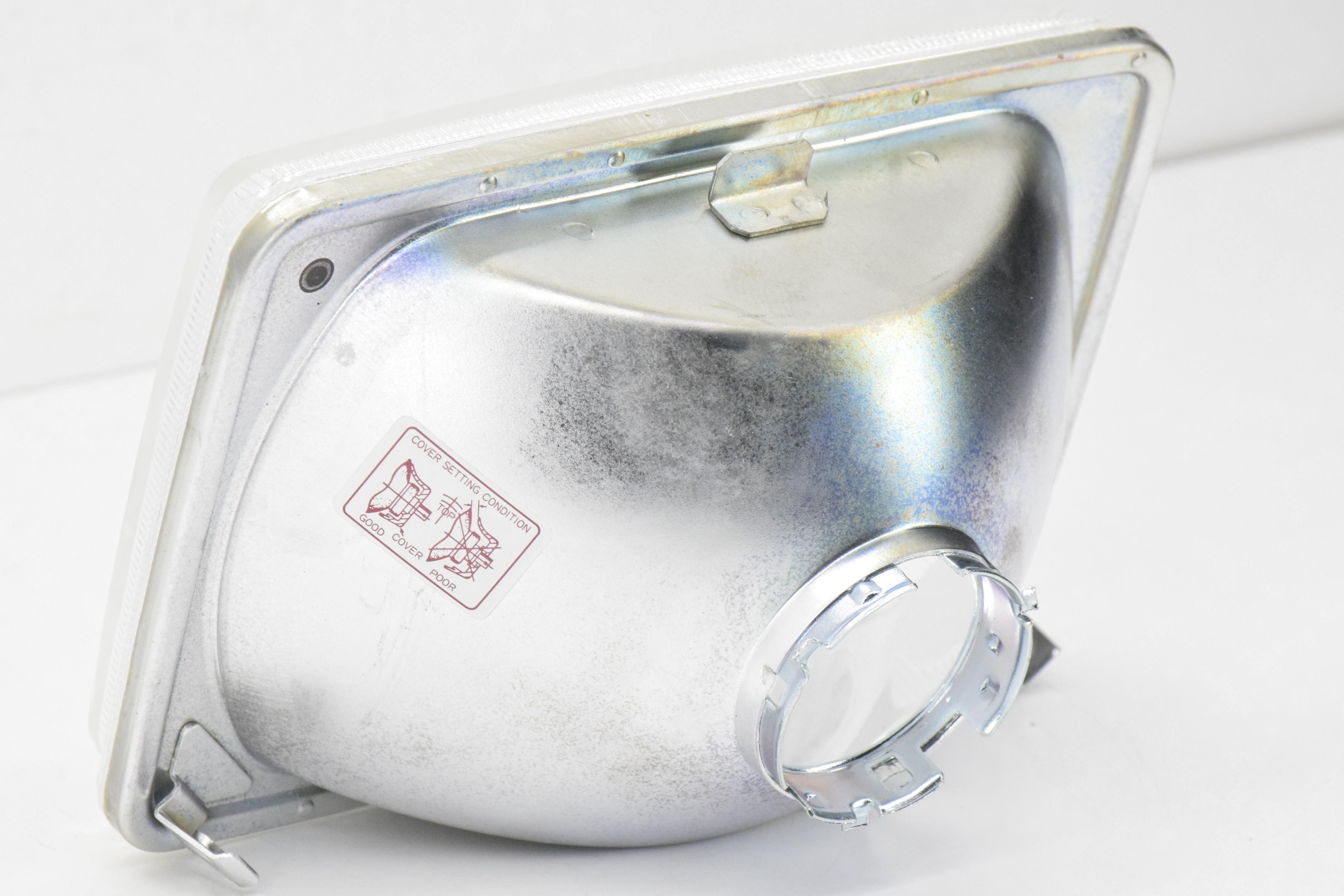 yamaha faro completo originale yamaha fzx 750 87-88 2je84320g000 - foto 3 yamaha faro completo originale yamaha fzx 750 87-88 2je84320g000 - foto 3