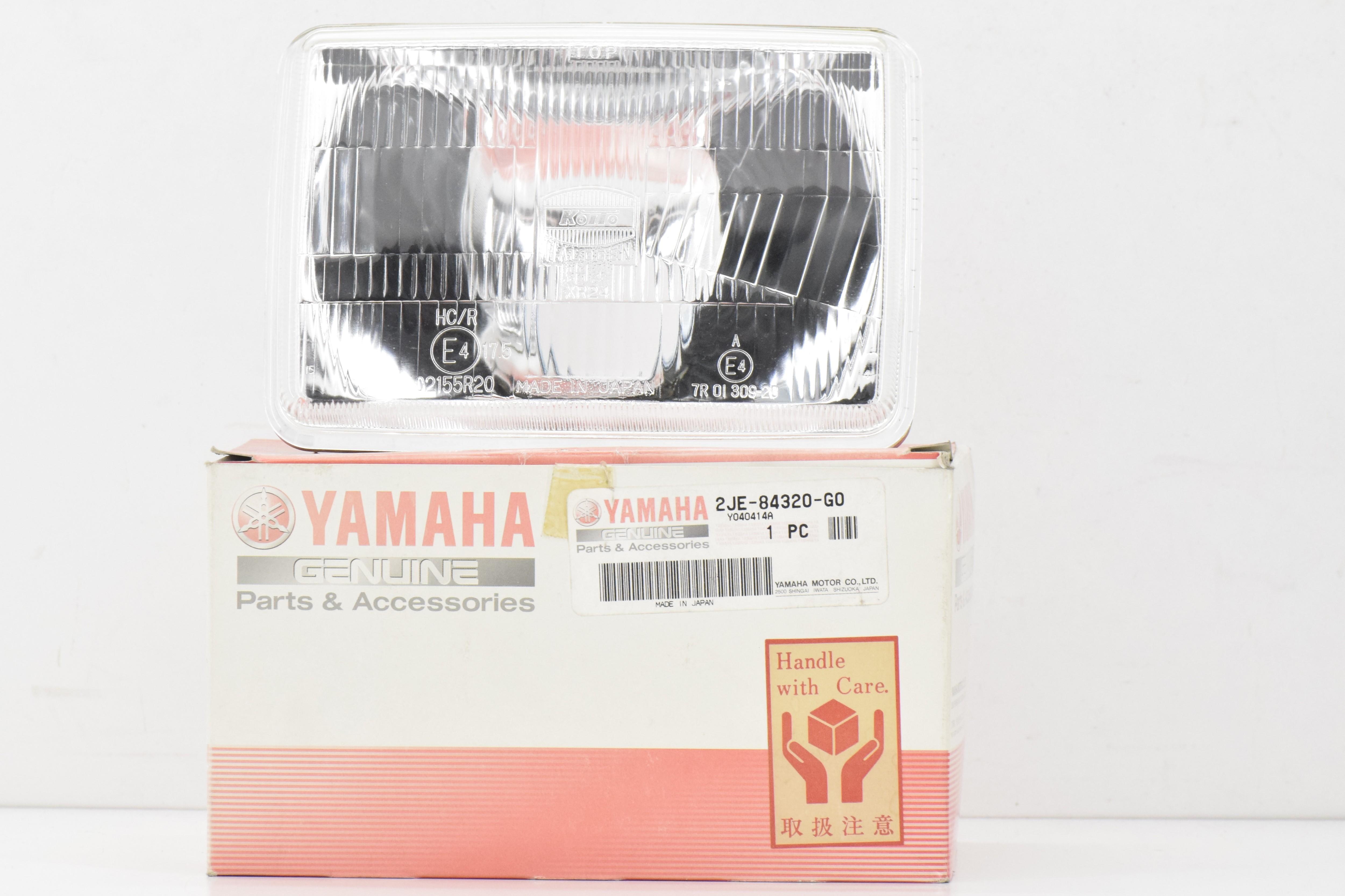 yamaha faro completo originale yamaha fzx 750 87-88 2je84320g000 - foto 6 yamaha faro completo originale yamaha fzx 750 87-88 2je84320g000 - foto 6