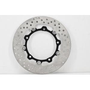 Disco freno anteriore acciaio originale  t-max 500 5vu2581t0000