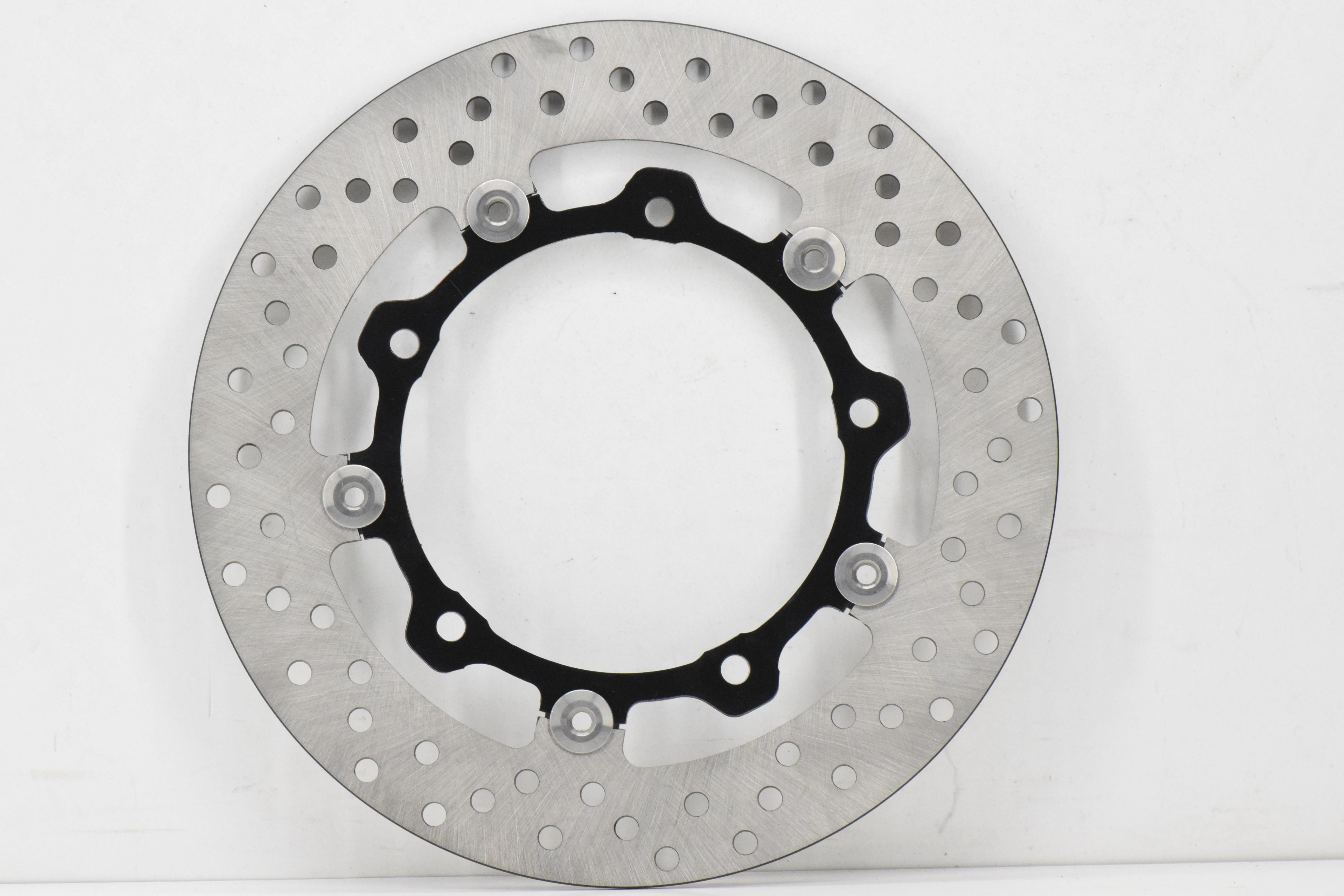Disco Freno Anteriore Acciaio Originale Yamaha T-Max 500 yamaha disco freno anteriore acciaio originale yamaha t-max 500 5vu2581t0000 - foto 1