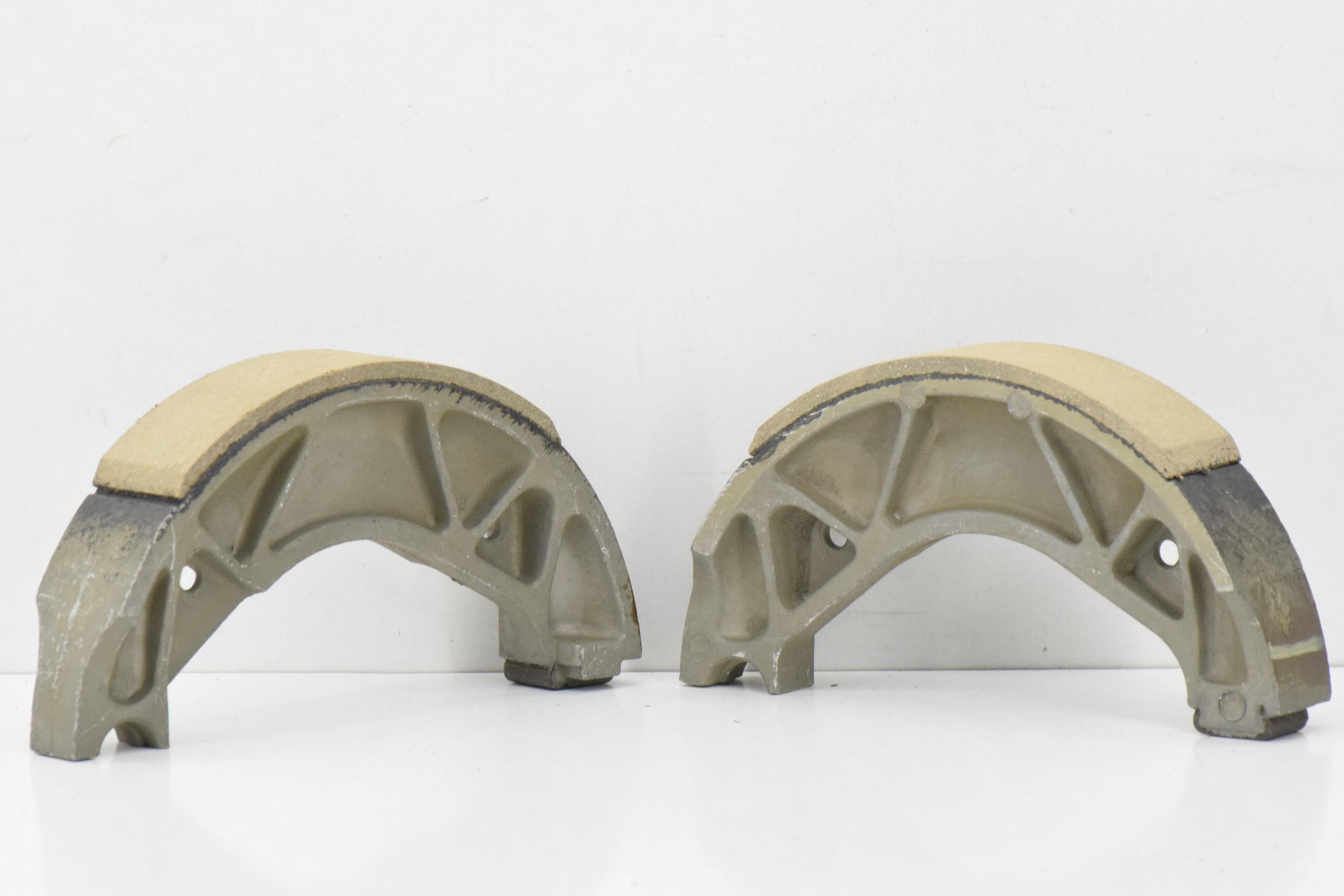 yamaha ganasce freno posteriore originali yamaha hw 125 xenter 125 5mlxf5330000 - foto 2