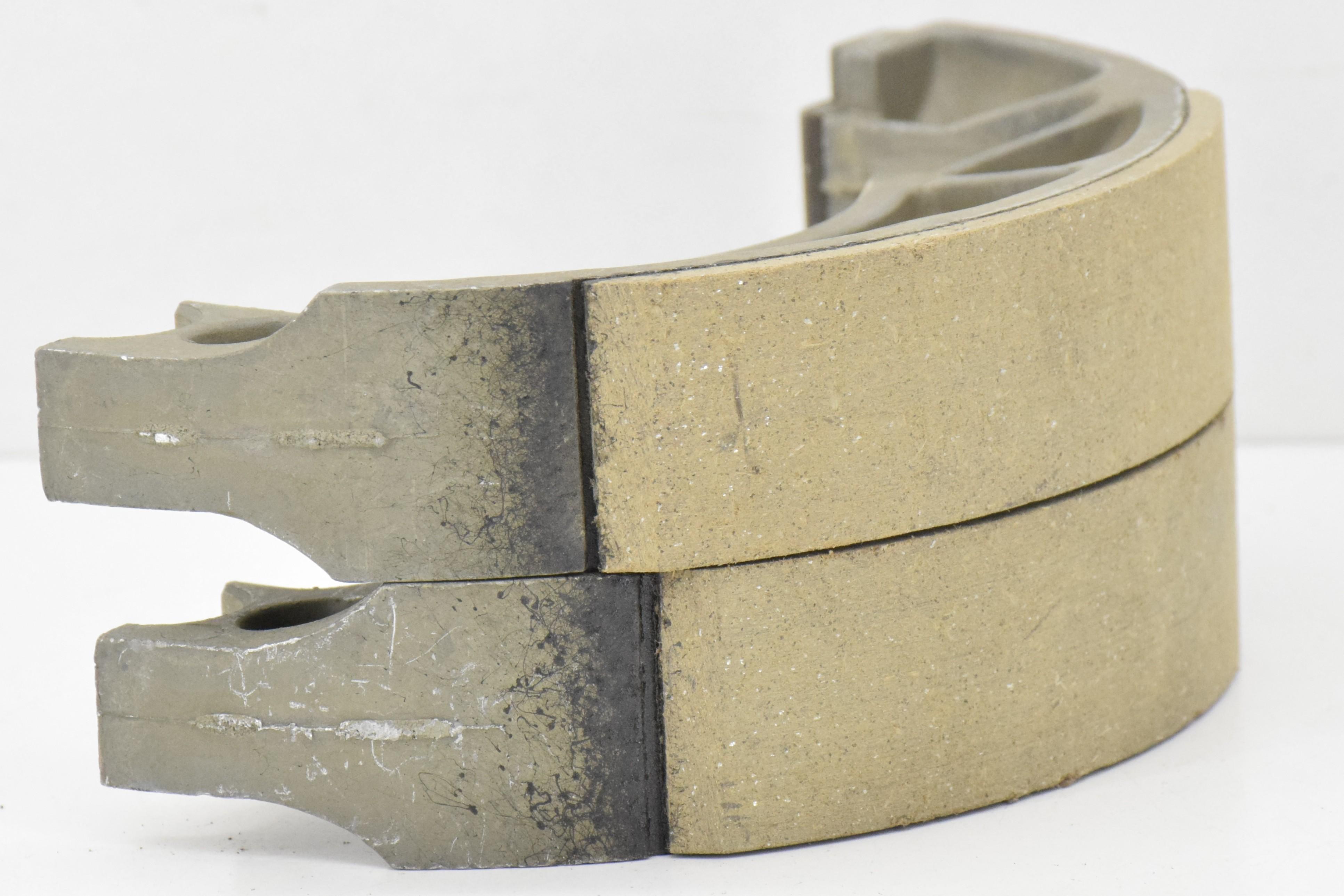 yamaha ganasce freno posteriore originali yamaha hw 125 xenter 125 5mlxf5330000 - foto 6