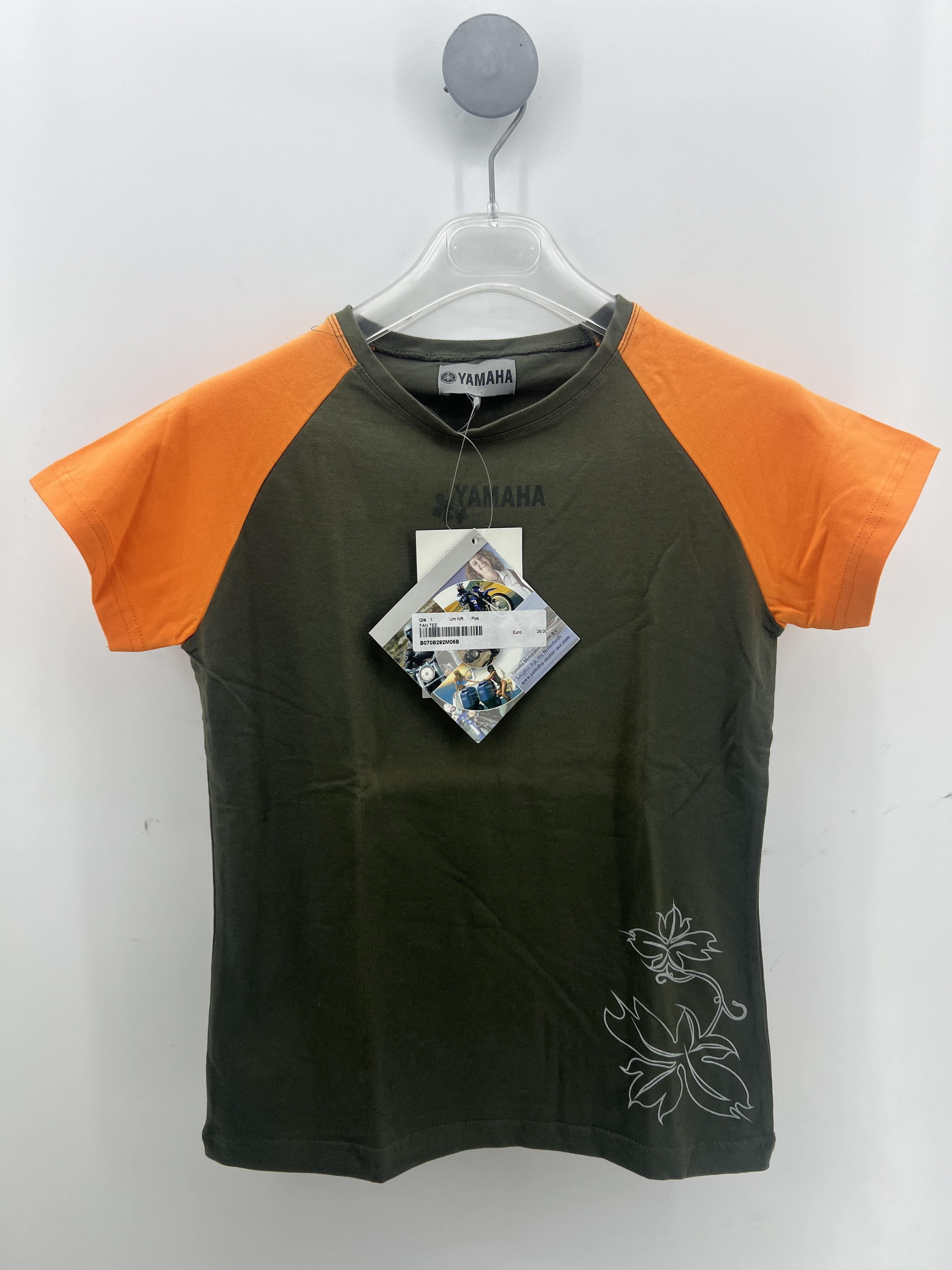 yamaha t-shirt fun tee - foto 1