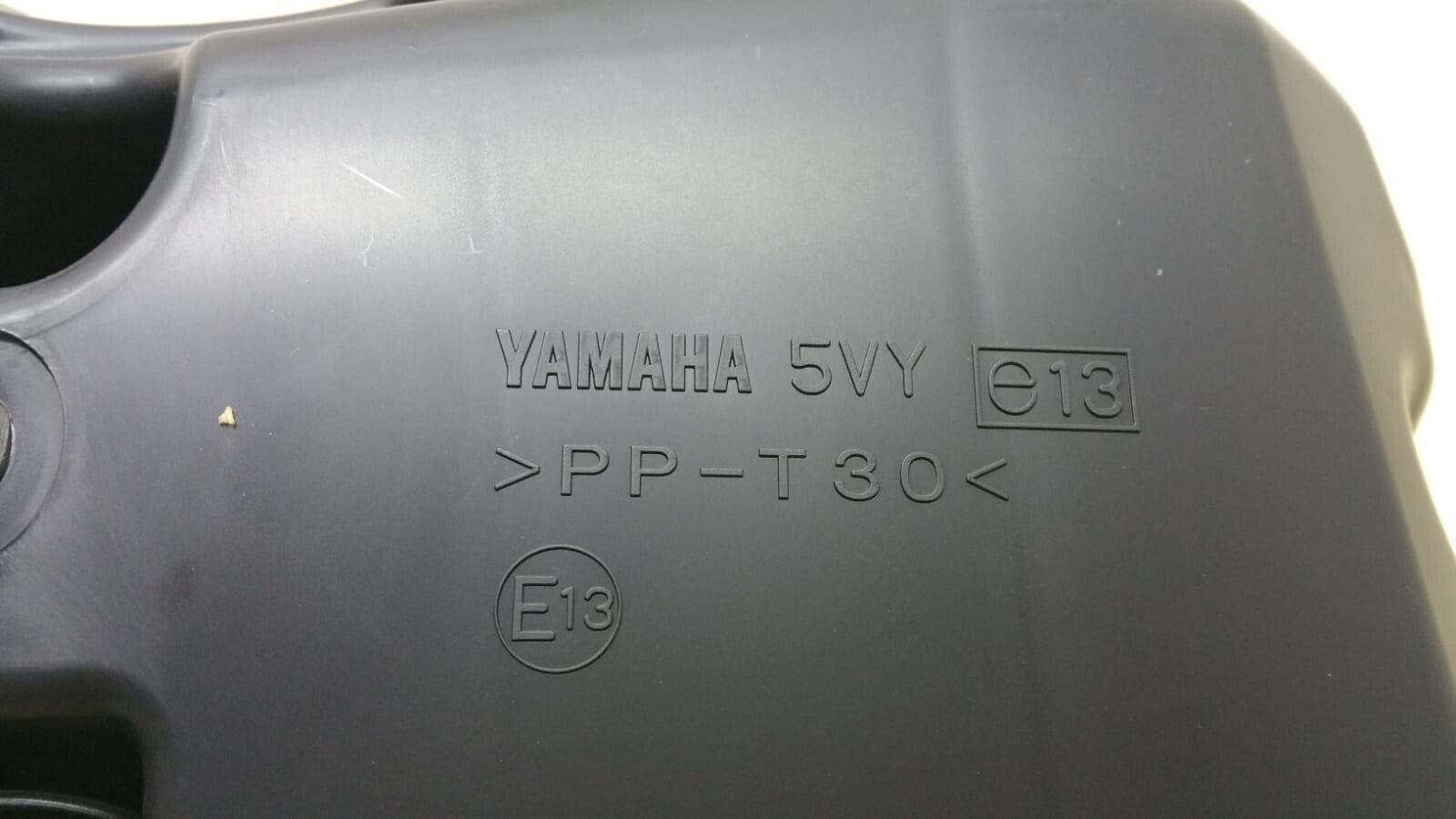 yamaha cassa filtro aria airbox superiore originale yamaha yzf r1 2004 2006 5vy144210000 - foto 6