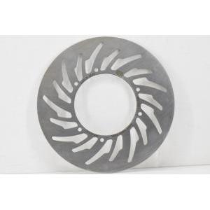 Disco freno anteriore acciaio sinistro  dt50r enduro 03 1d4f581t0000