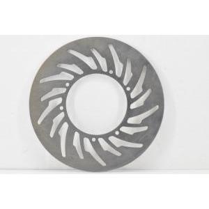 Disco freno anteriore acciaio sinistro  dt50r enduro 03 1d4f581t0000