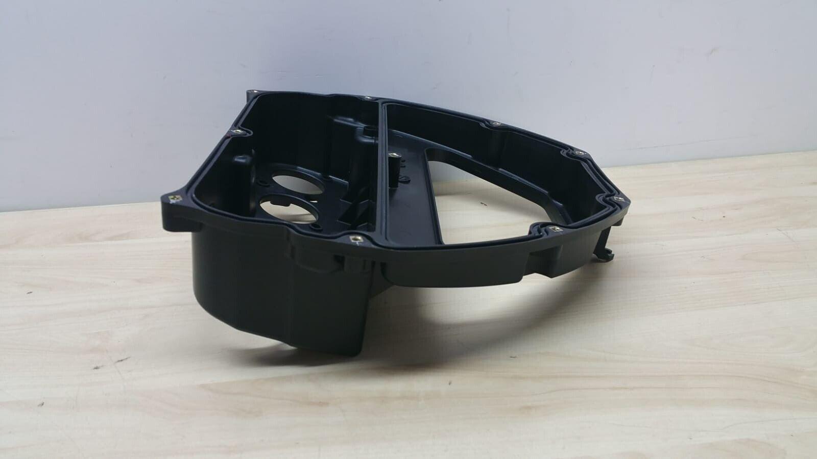 yamaha cassa filtro aria inferiore originale yamaha yzf r1 2004 2006 5vy144110000 - foto 4