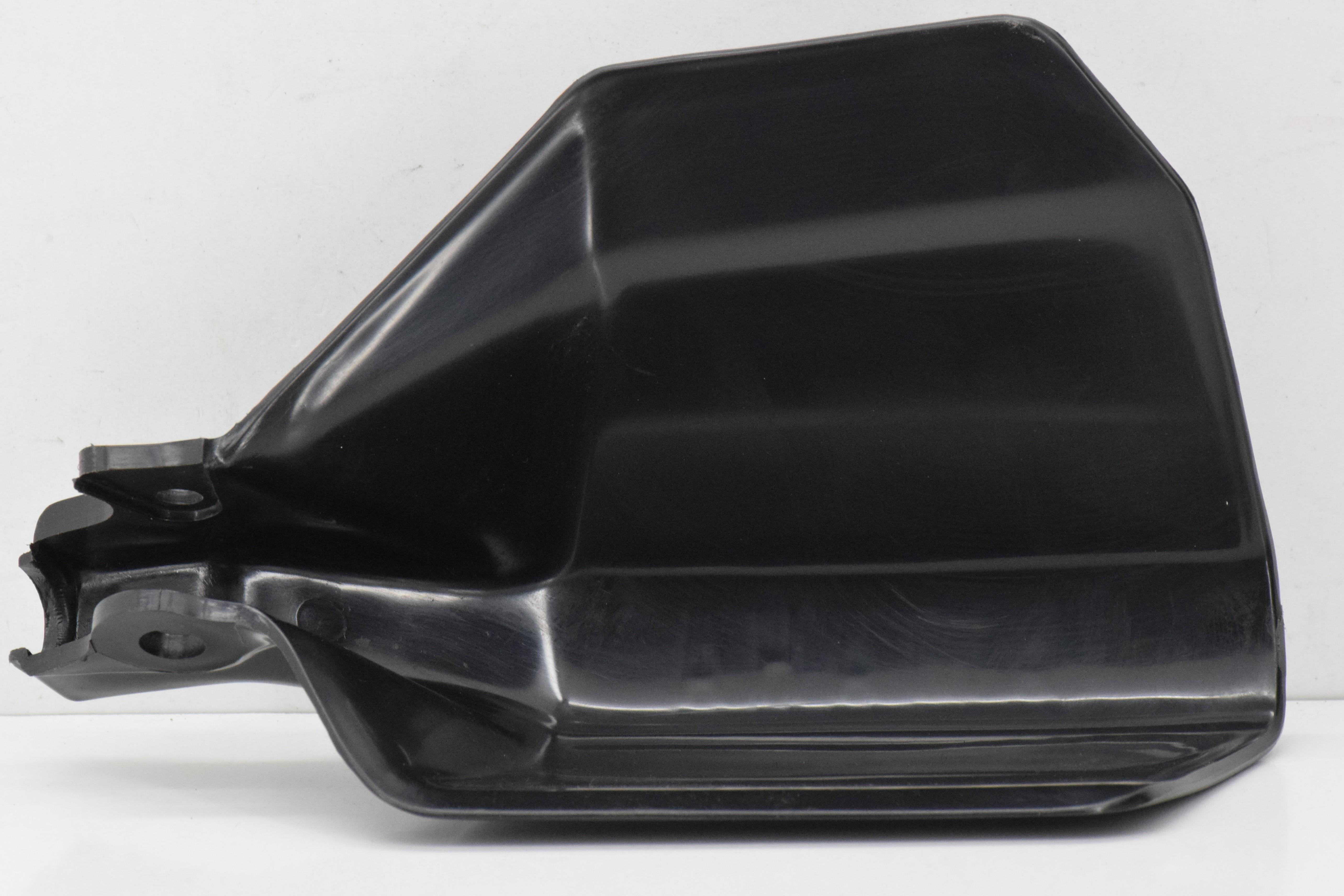 yamaha paramani nero destro originale yamaha xtz 660 teneré 91 2yk261421000 - foto 3