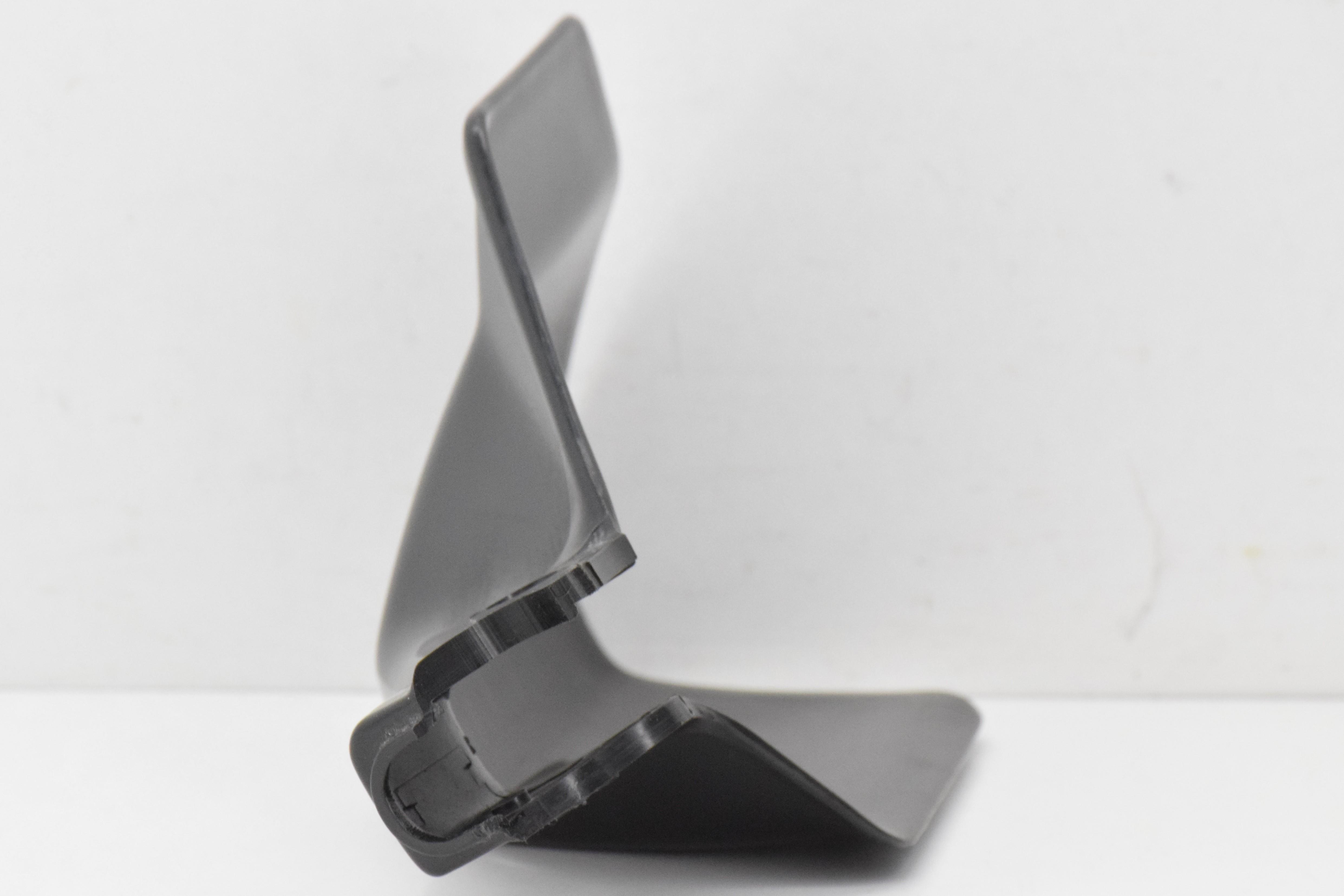 yamaha paramani nero destro originale yamaha xtz 660 teneré 91 2yk261421000 - foto 4