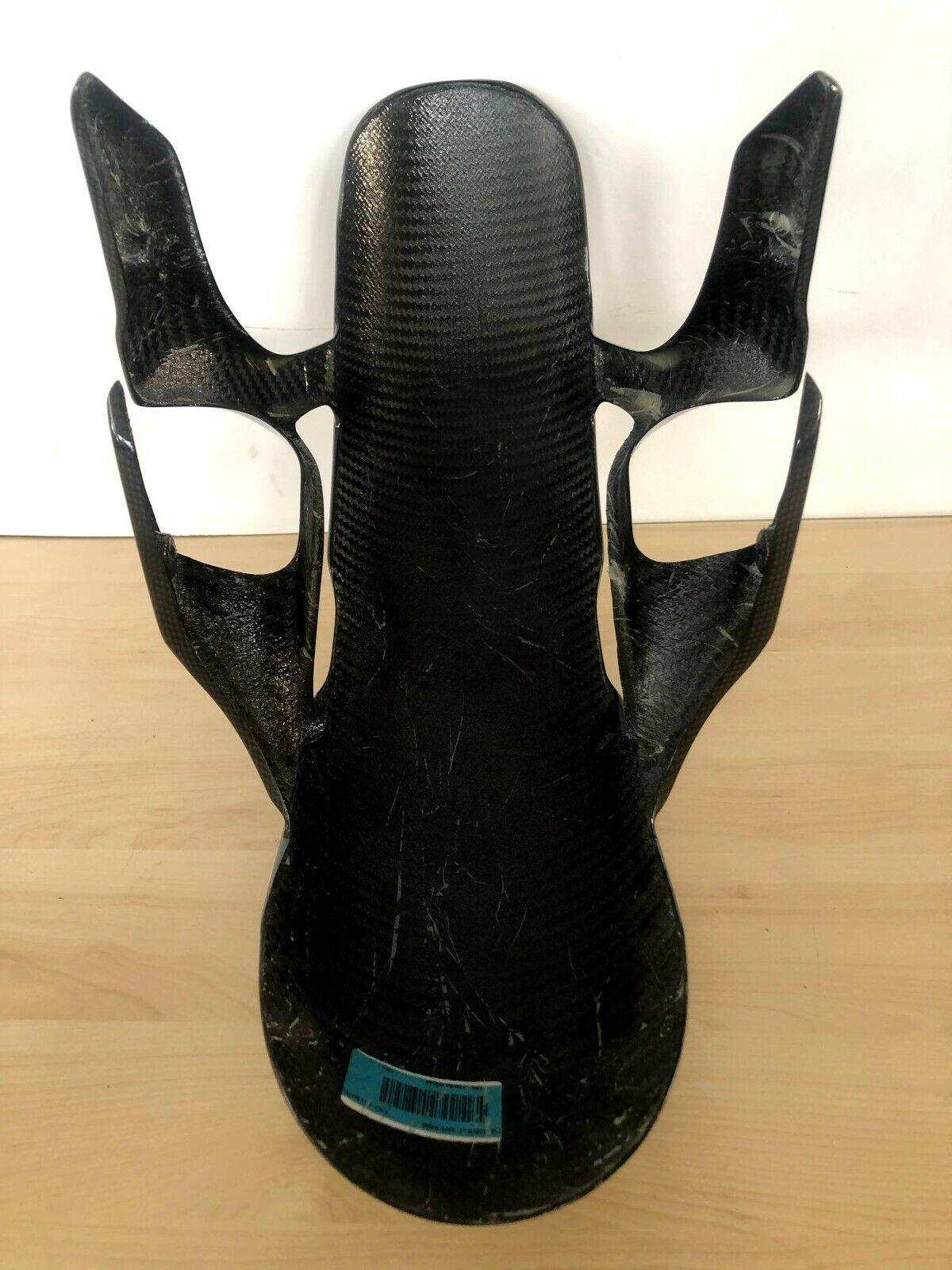 ducati parafango anteriore in carbonio originale ducati per monster s4 s2 620 695 - foto 3