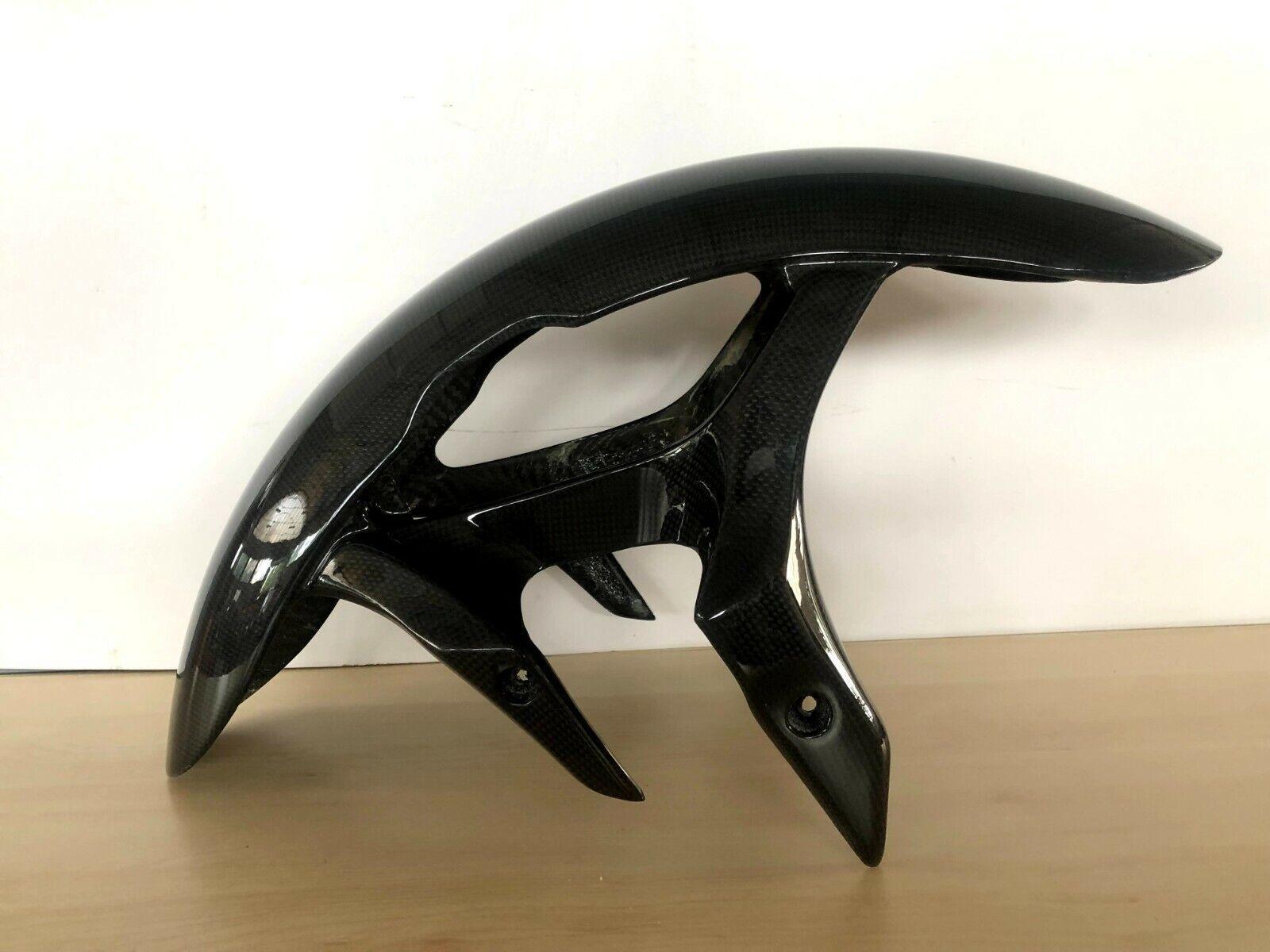 ducati parafango anteriore in carbonio originale ducati per monster s4 s2 620 695 - foto 4