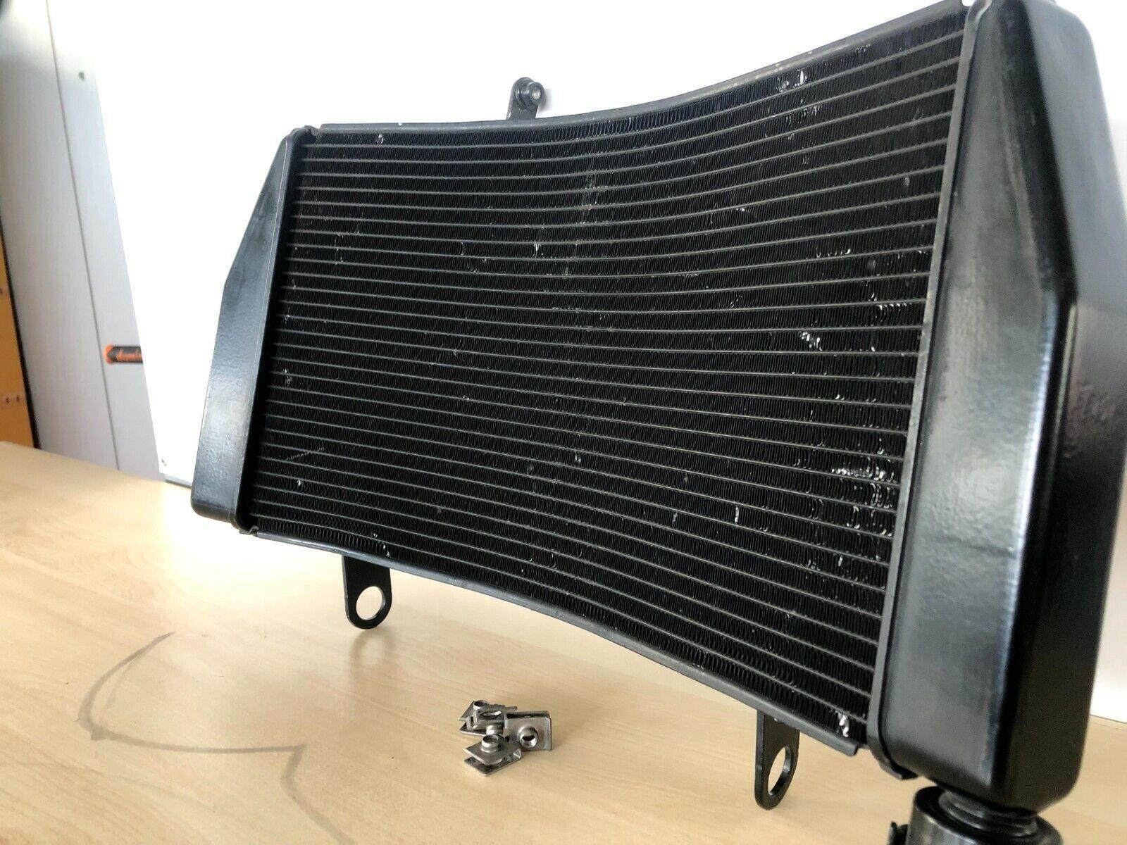 ducati radiatore acqua originale ducati per ducati 1098 - 848 - 1198 54840742b - foto 1