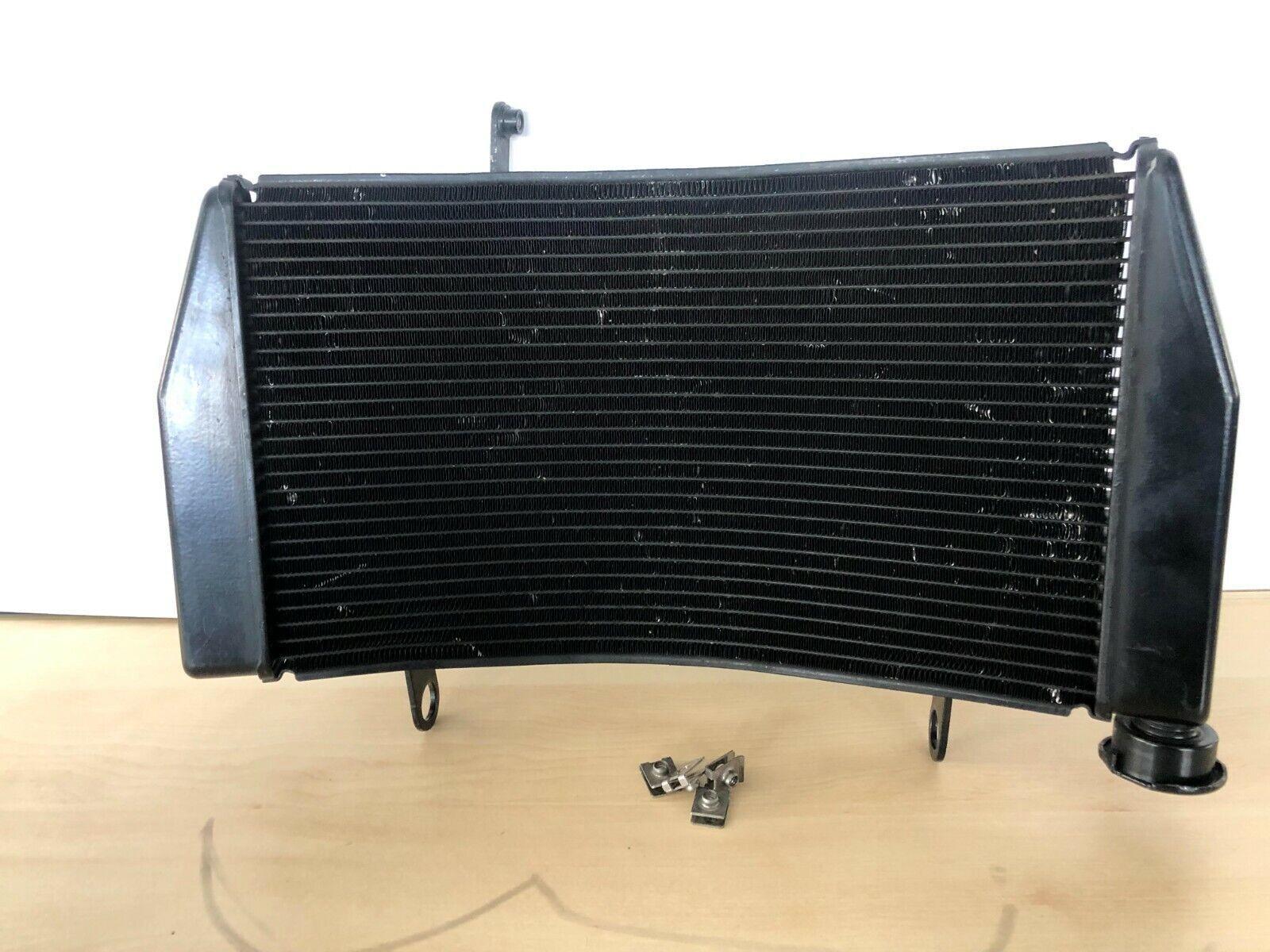 ducati radiatore acqua originale ducati per ducati 1098 - 848 - 1198 54840742b - foto 2