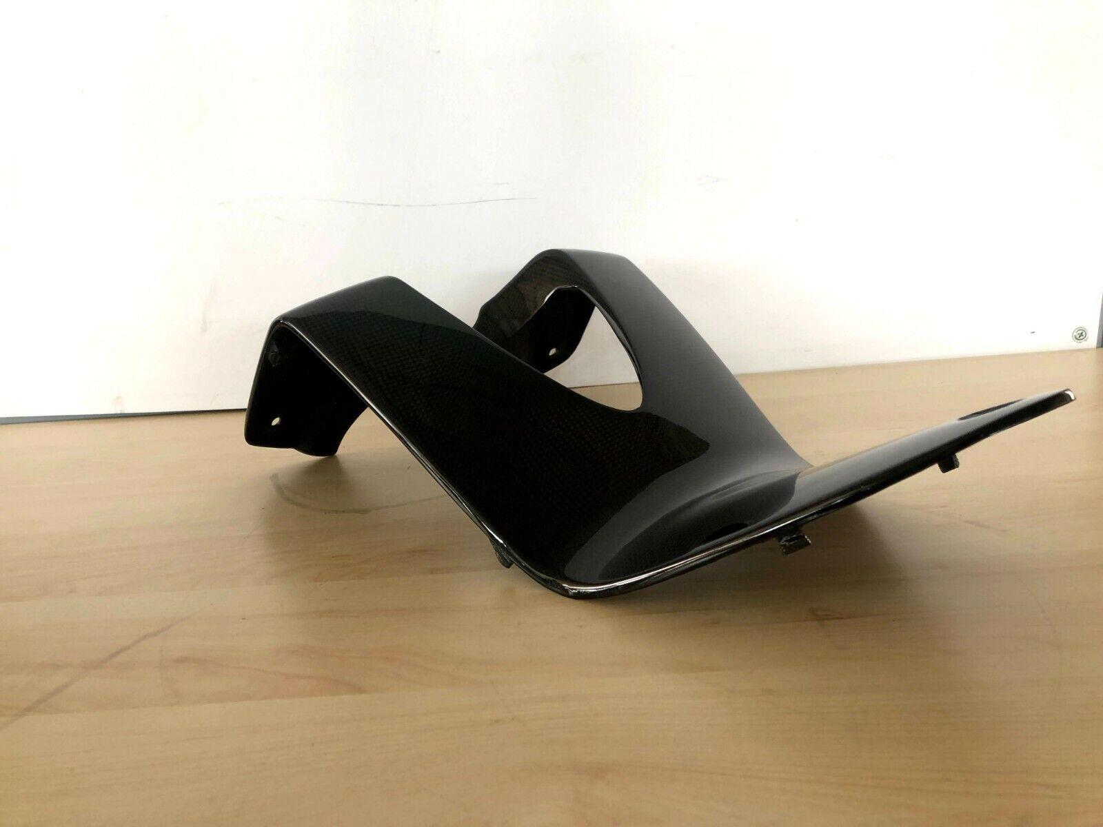 yamaha cover tappo benzina in carbonio per yamaha t-max - foto 1