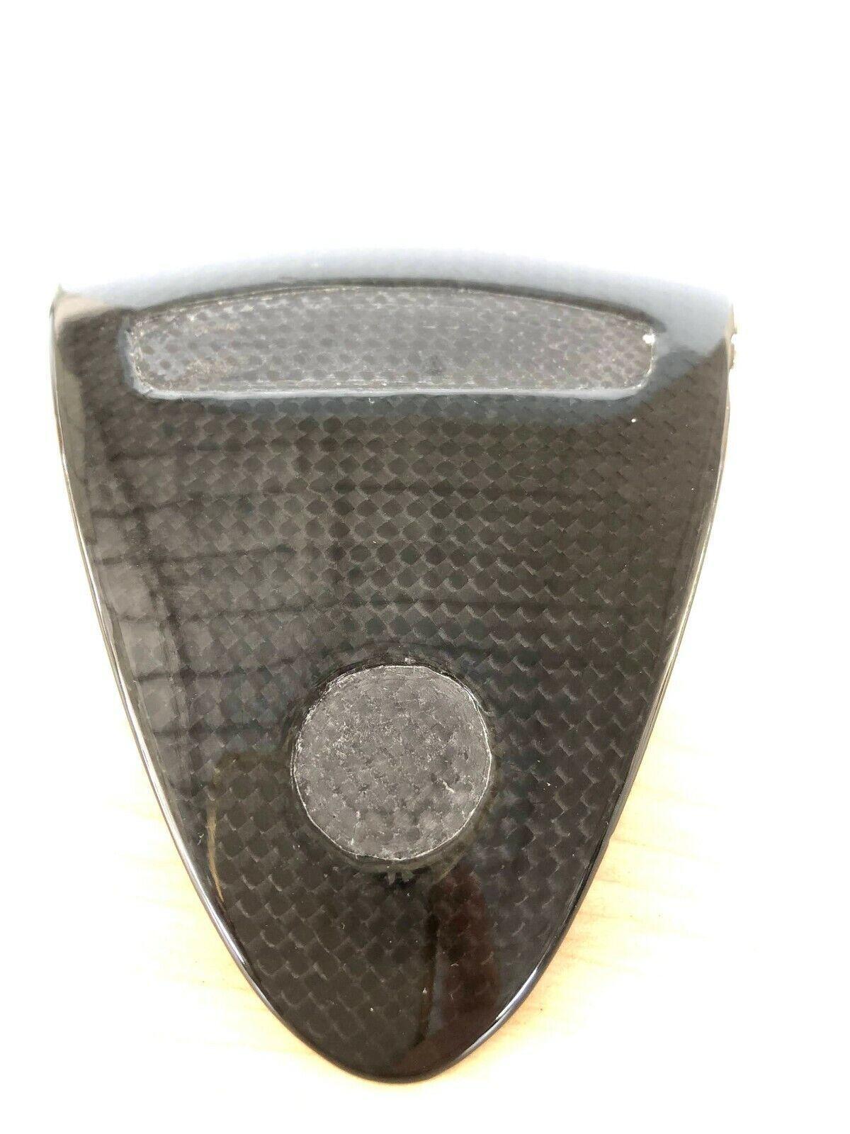 yamaha cover manubrio in carbonio per yamaha t-max - foto 2