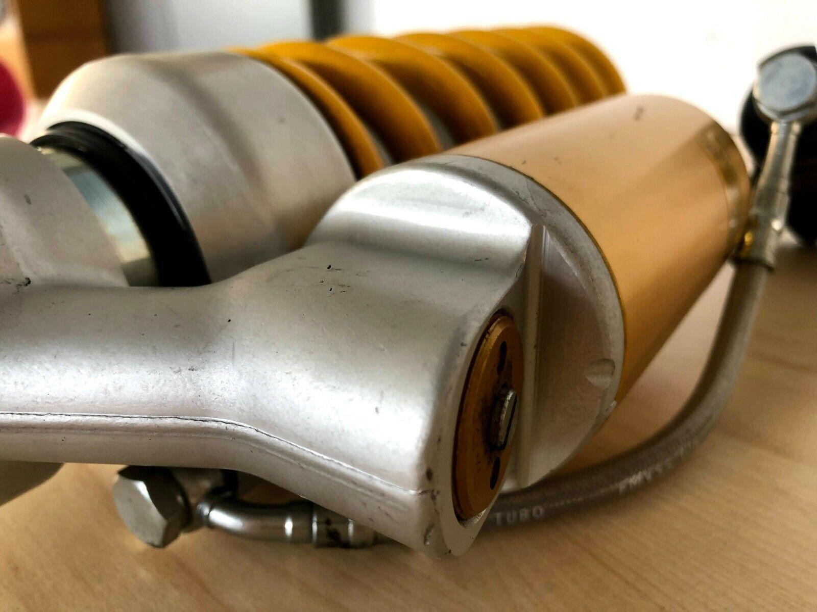 ducati mono posteriore sachs per ducati multistrada 1200 - foto 6