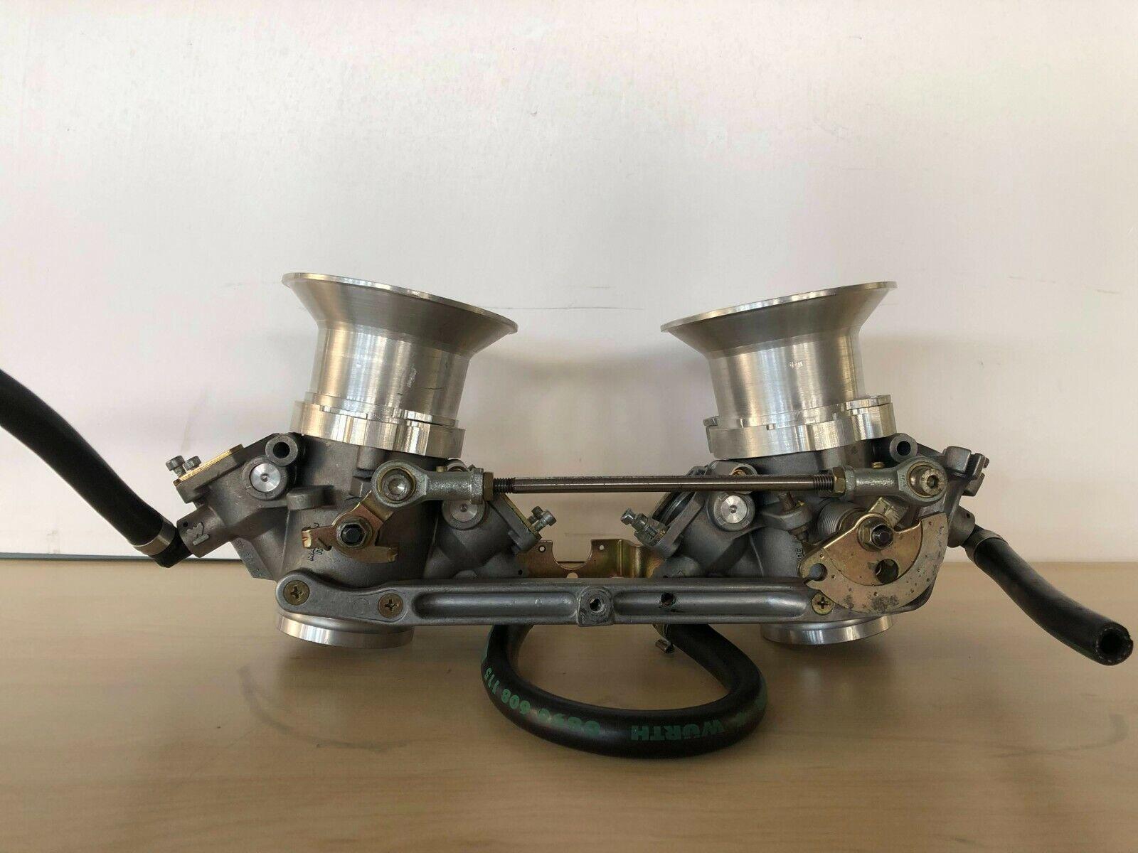 ducati corpo farfallato originale per ducati 996 28240201a - foto 2
