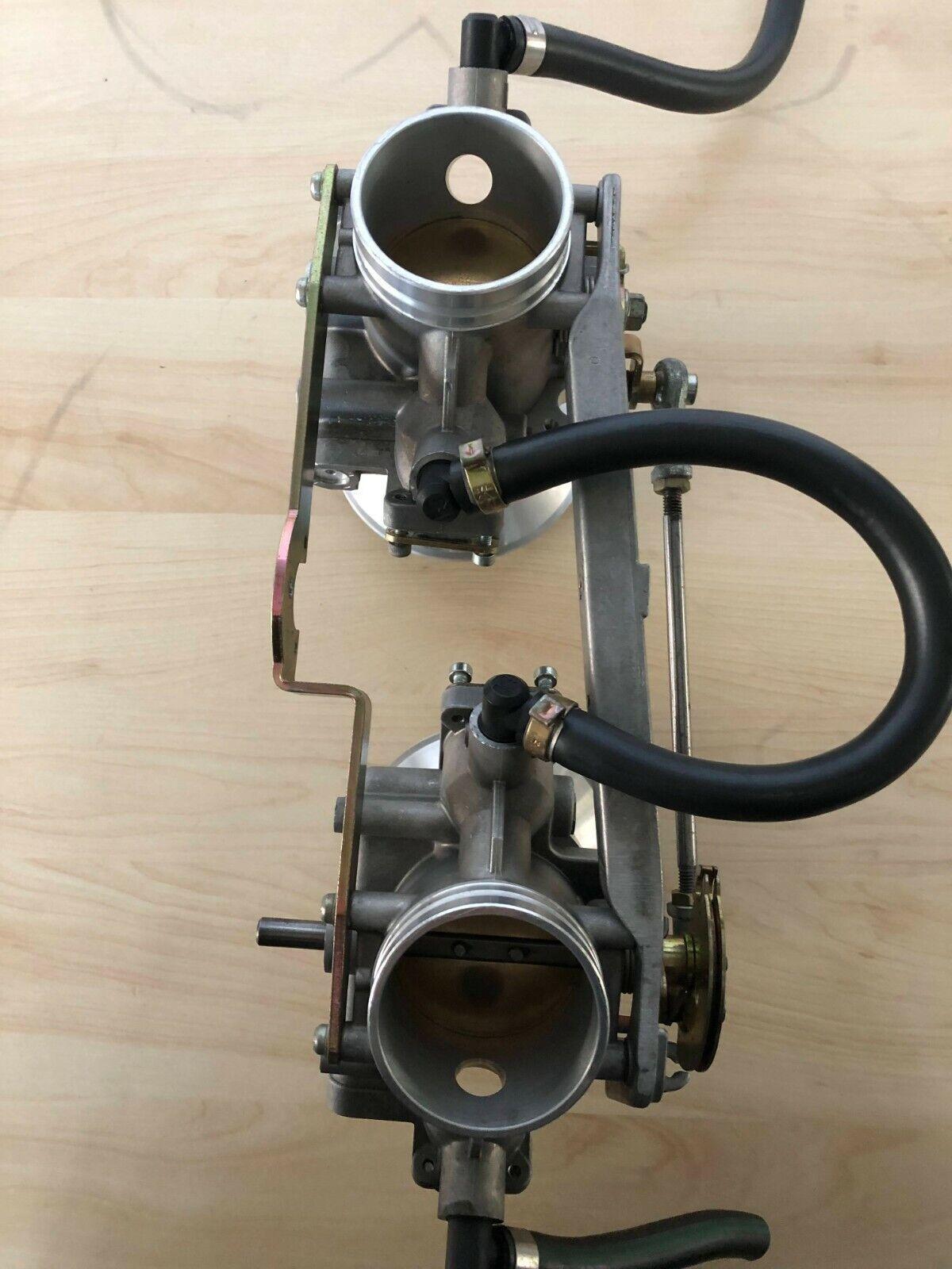 ducati corpo farfallato originale per ducati 996 28240201a - foto 4