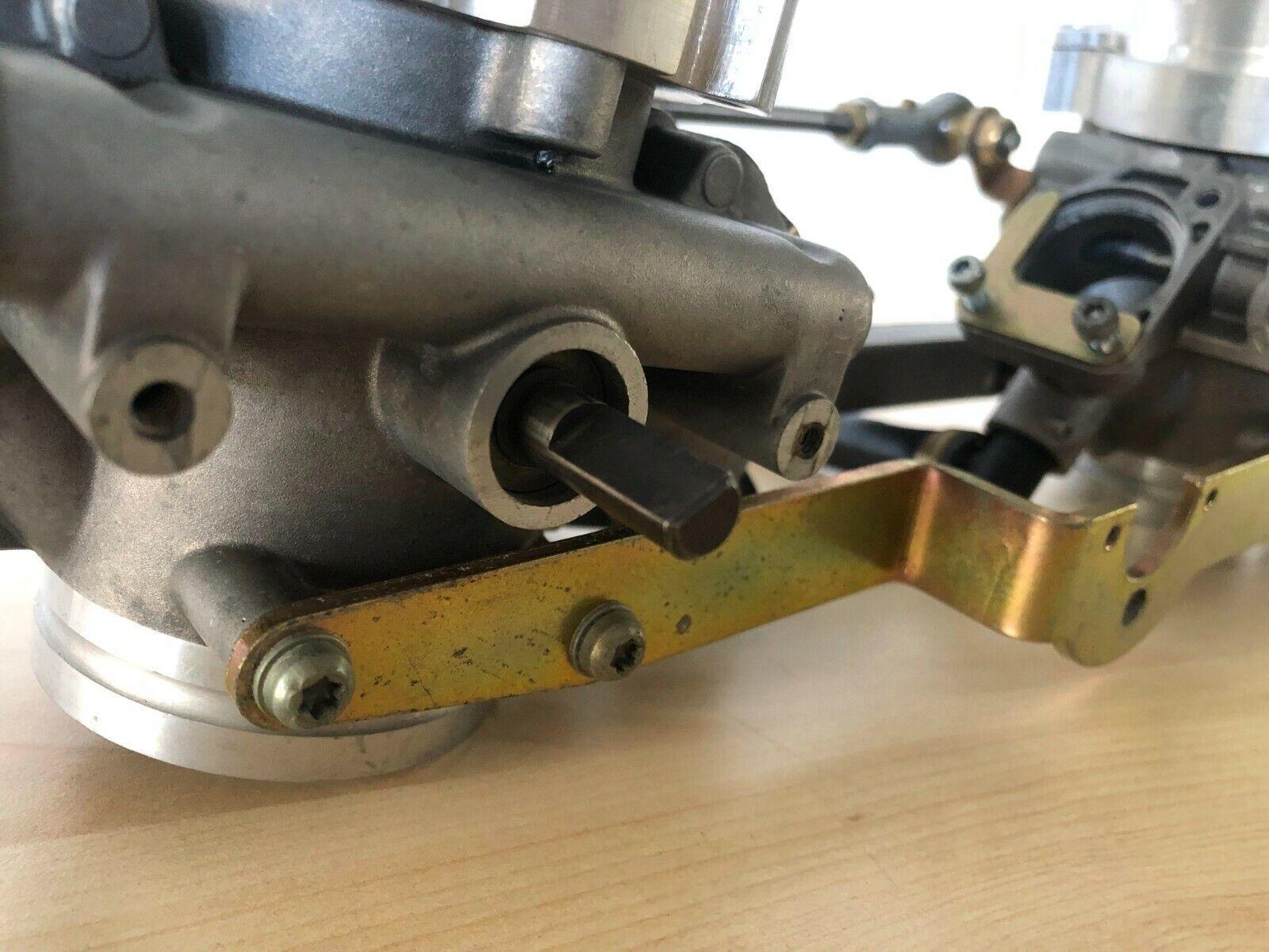 ducati corpo farfallato originale per ducati 996 28240201a - foto 6