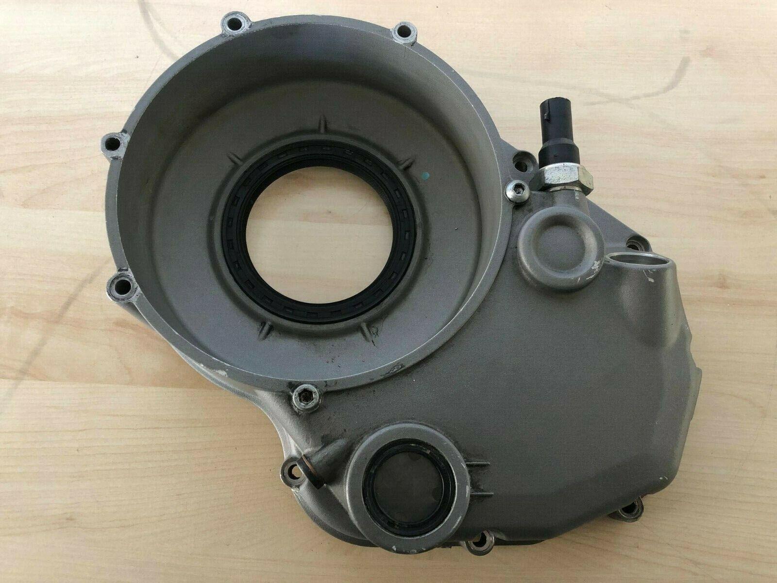 ducati carter frizione ducati originale per monster 1100 - hym 1100 cod. 24321151bd - foto 1