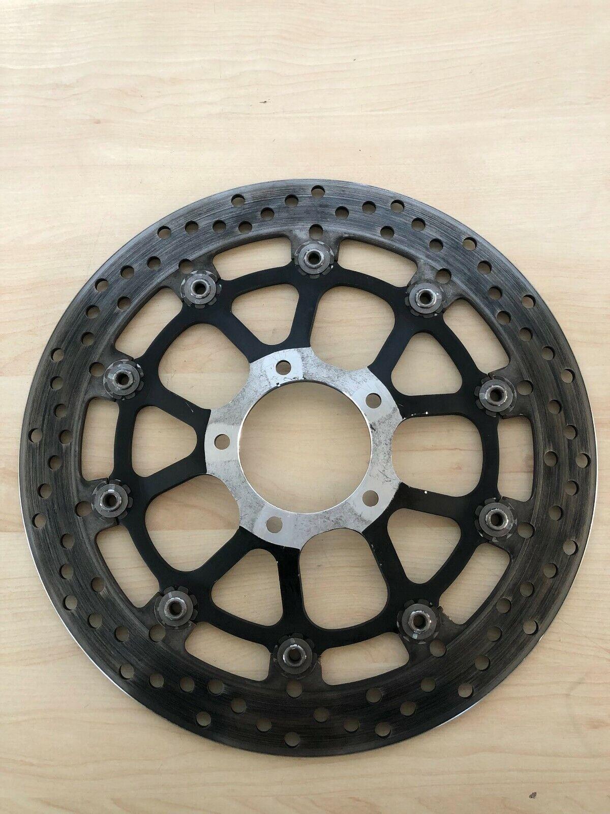  disco freno 320mm posteriore brembo (vedere descrizione per dati tecnici) 1 - foto 1