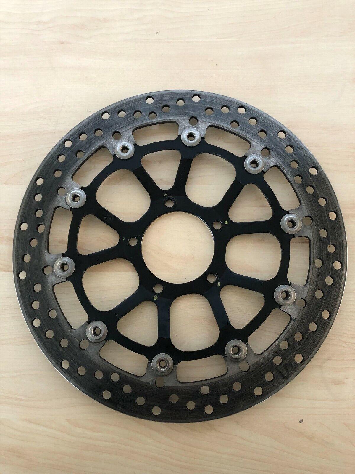  disco freno 320mm posteriore brembo (vedere descrizione per dati tecnici) 1 - foto 2