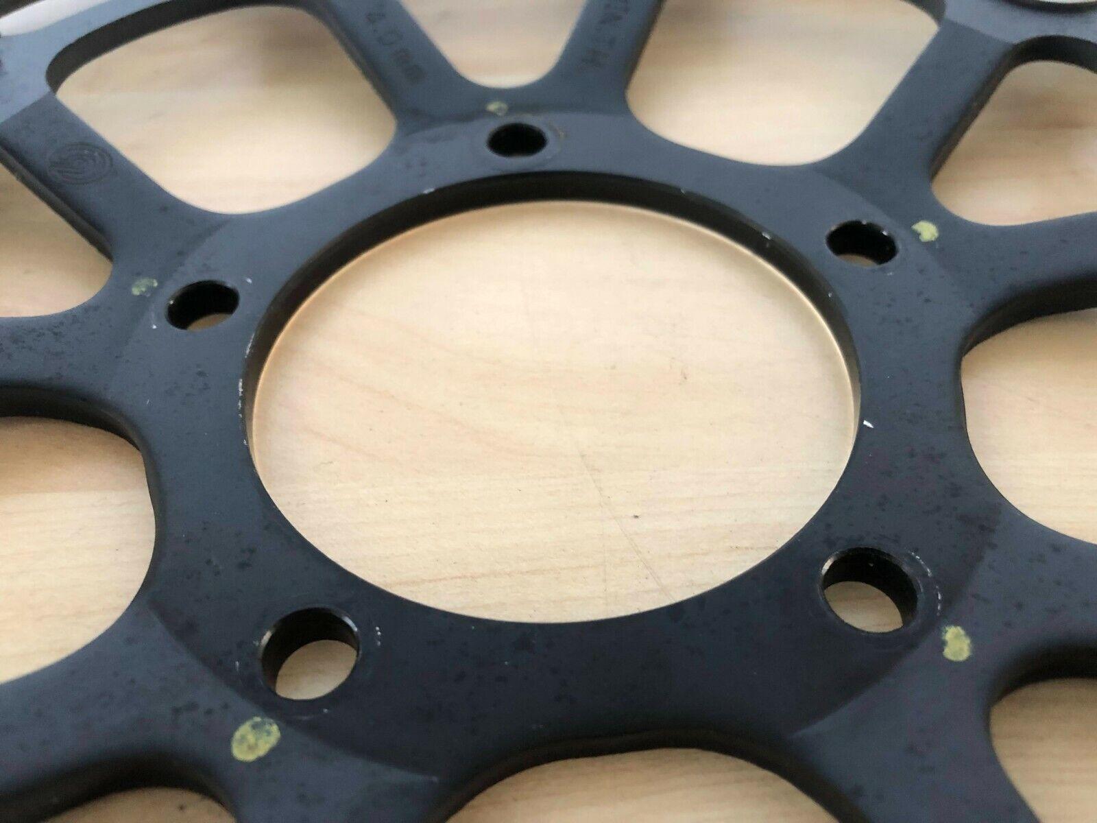  disco freno 320mm posteriore brembo (vedere descrizione per dati tecnici) 1 - foto 3