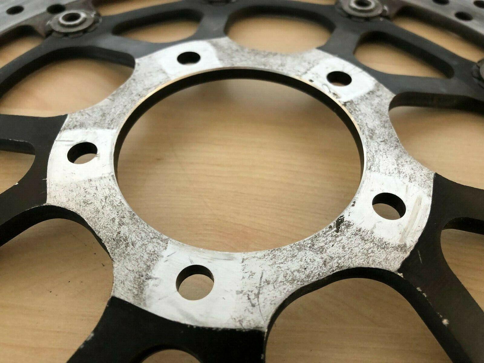  disco freno 320mm posteriore brembo (vedere descrizione per dati tecnici) 1 - foto 6