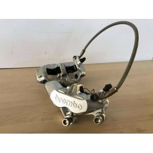 Coppia pinze freno originali brembo per  749 - 999