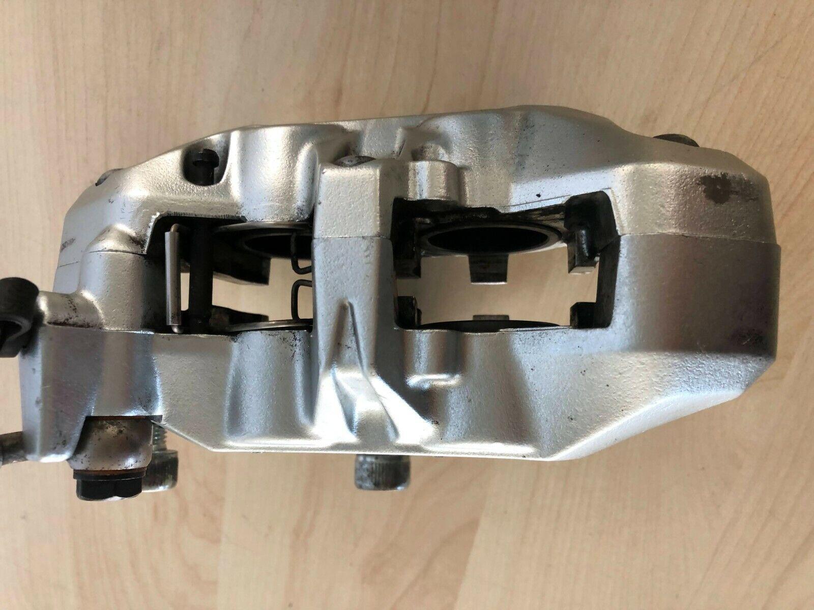 ducati coppia pinze freno originali brembo per ducati 749 - 999 - foto 5