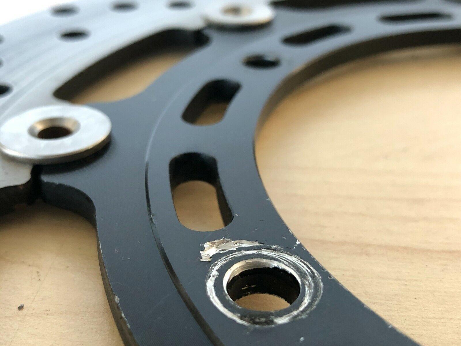 yamaha disco freno semiflottante per yamaha  comparativo brembo 78b40831) 13 - foto 5