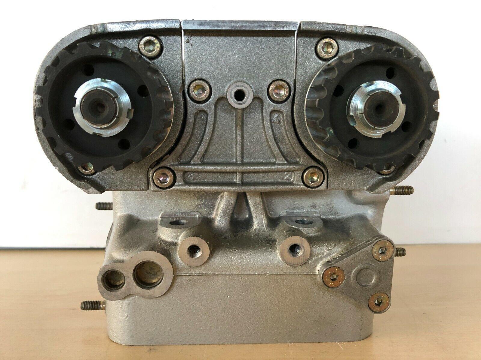 ducati testata verticale completa ducati 916 . 7 - foto 1