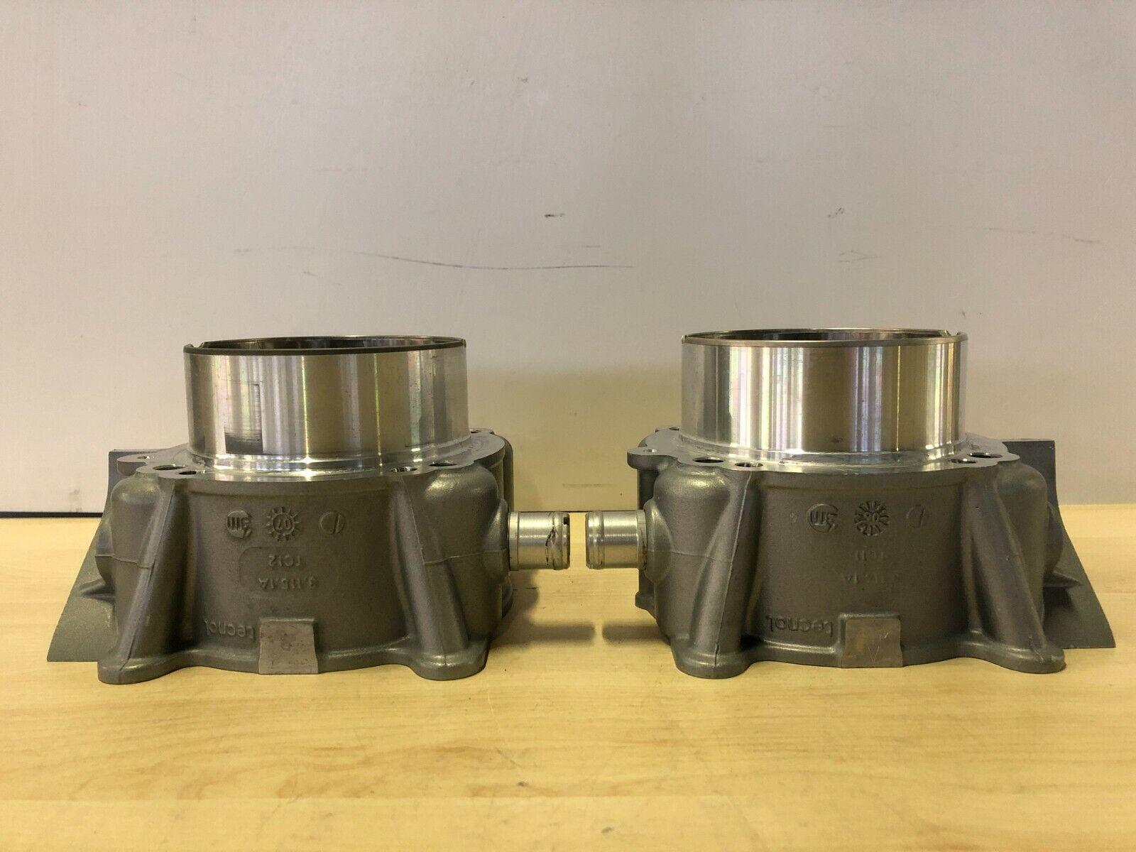 ducati coppia cilindri orizzontale e verticale per ducati multistrada 1200  4 - foto 3