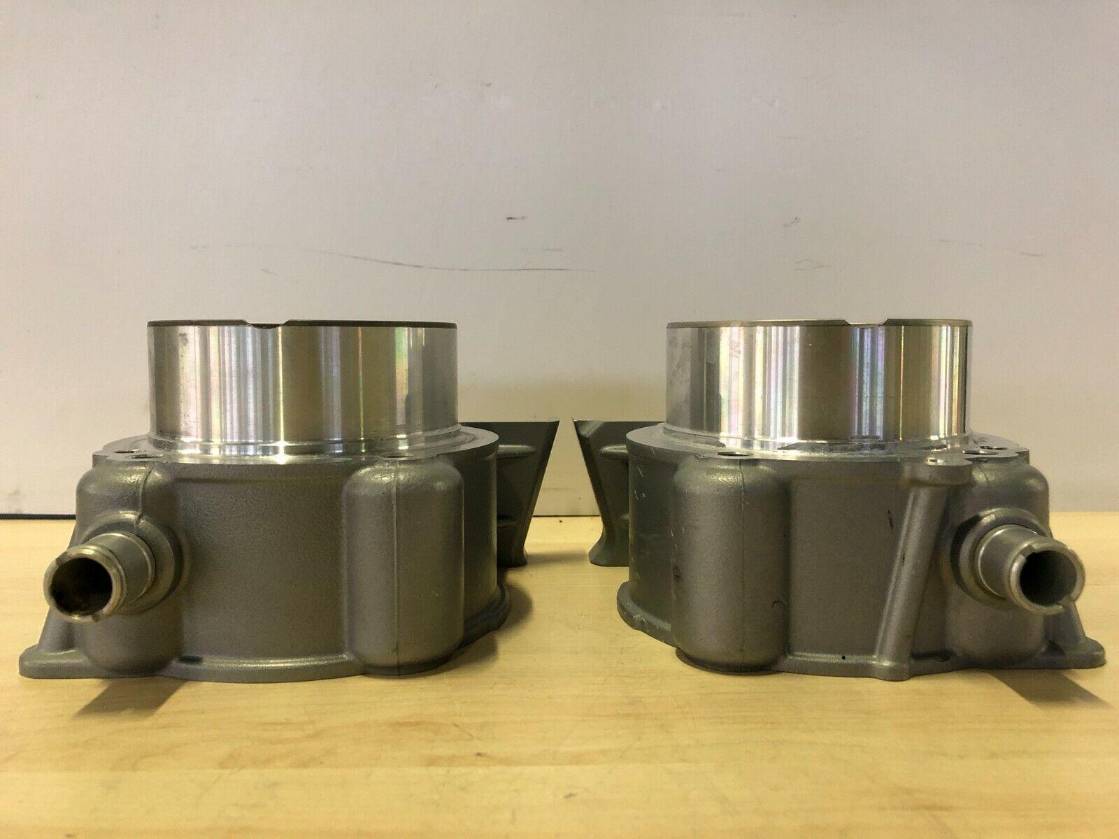 ducati coppia cilindri orizzontale e verticale per ducati multistrada 1200  4 - foto 4