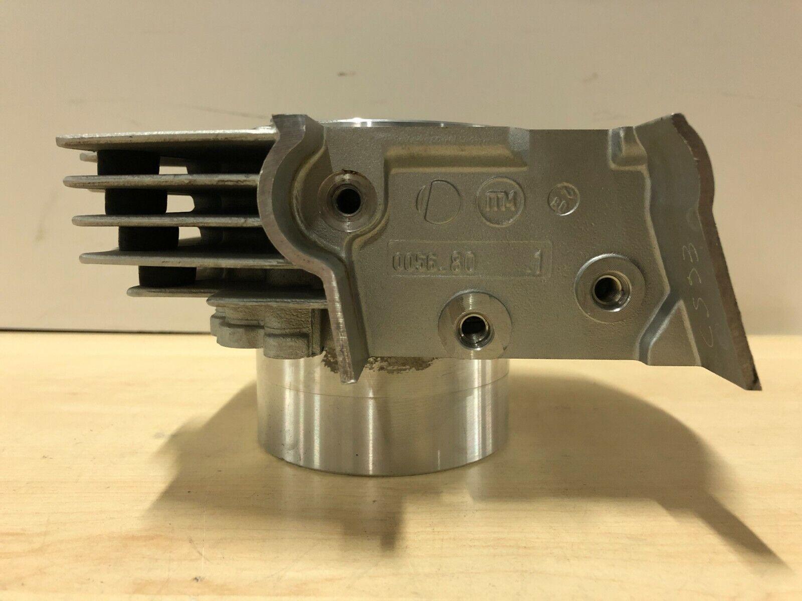 ducati cilindro verticale per ducati monster 80mm  6 - foto 2